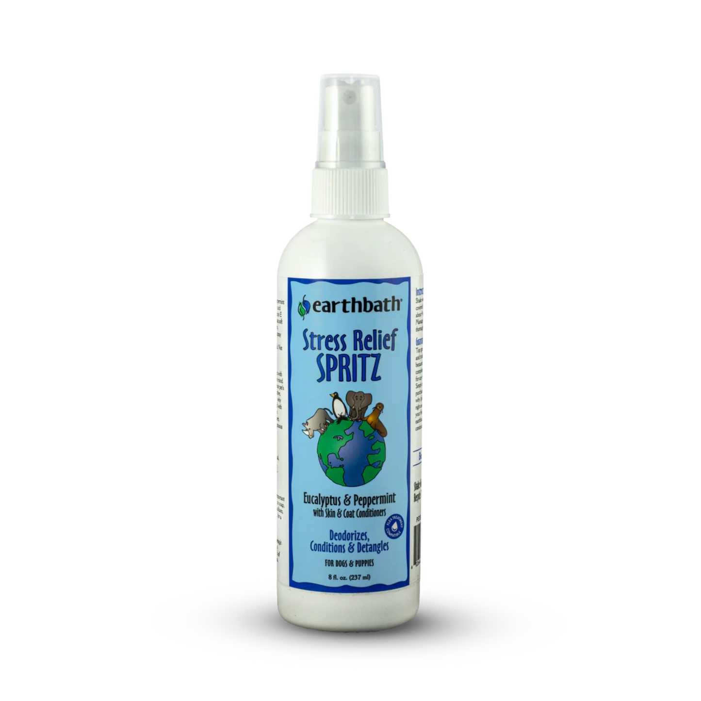 Earthbath Stress Relief Spritz - Pups & Cubs Premium Pet Food