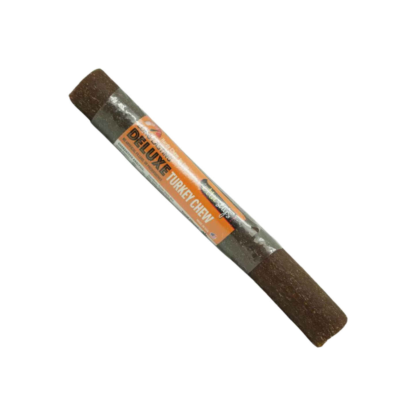 Etta Says Long Lasting Deluxe Turkey Chew - Pups & Cubs Premium Pet Food