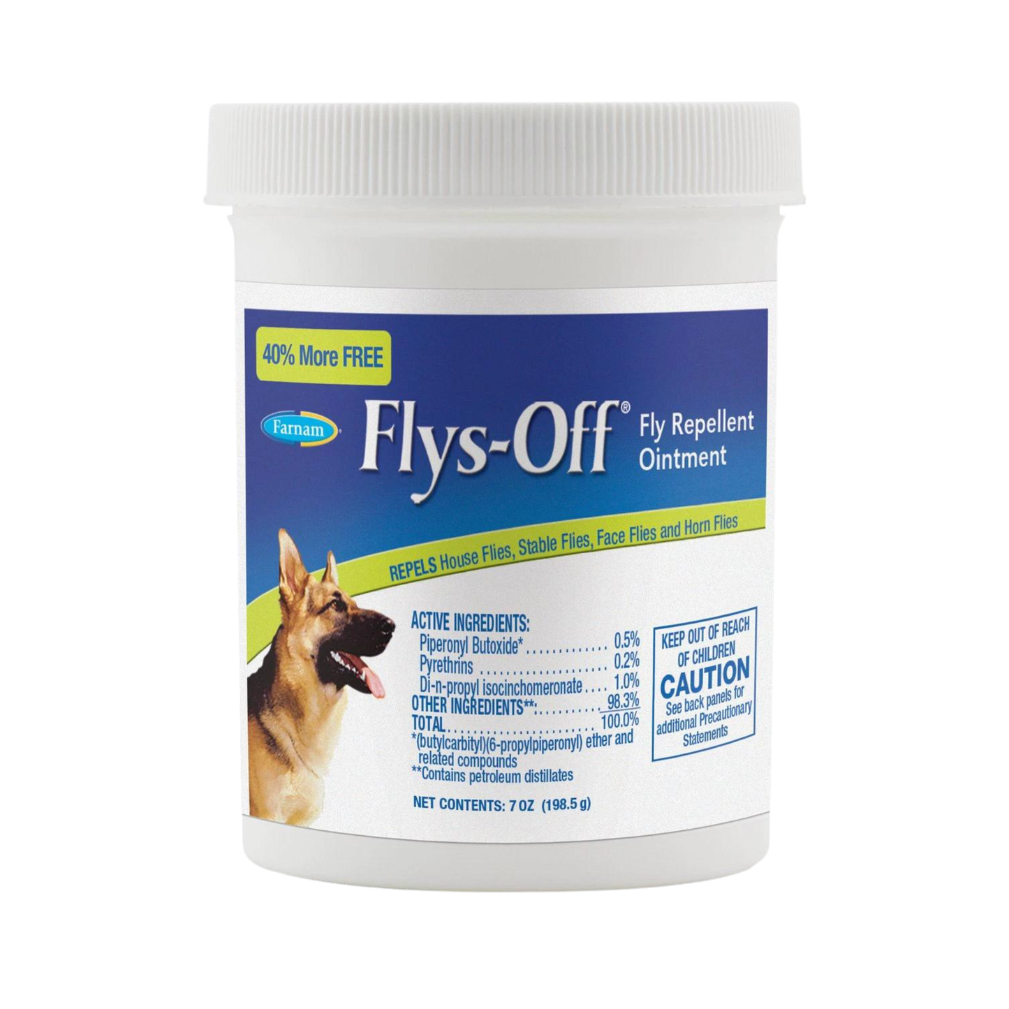 Farnam Fly-Offs Fly Repellent Ointment
