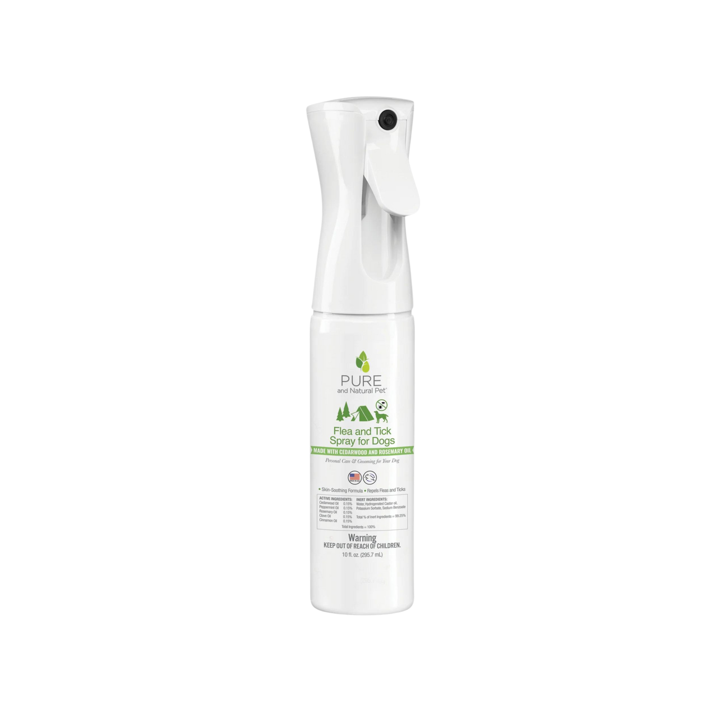 Flea & Tick Canine Spray