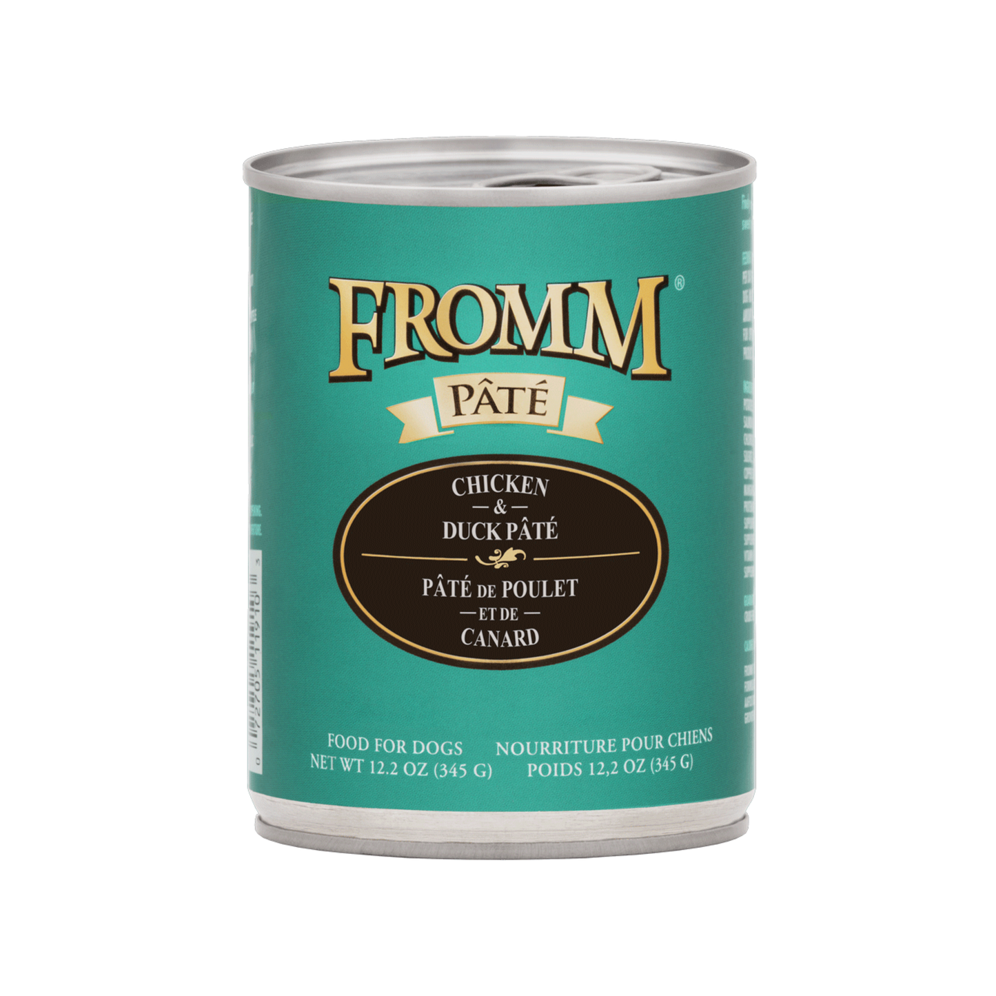 Fromm Chicken & Duck Pâté