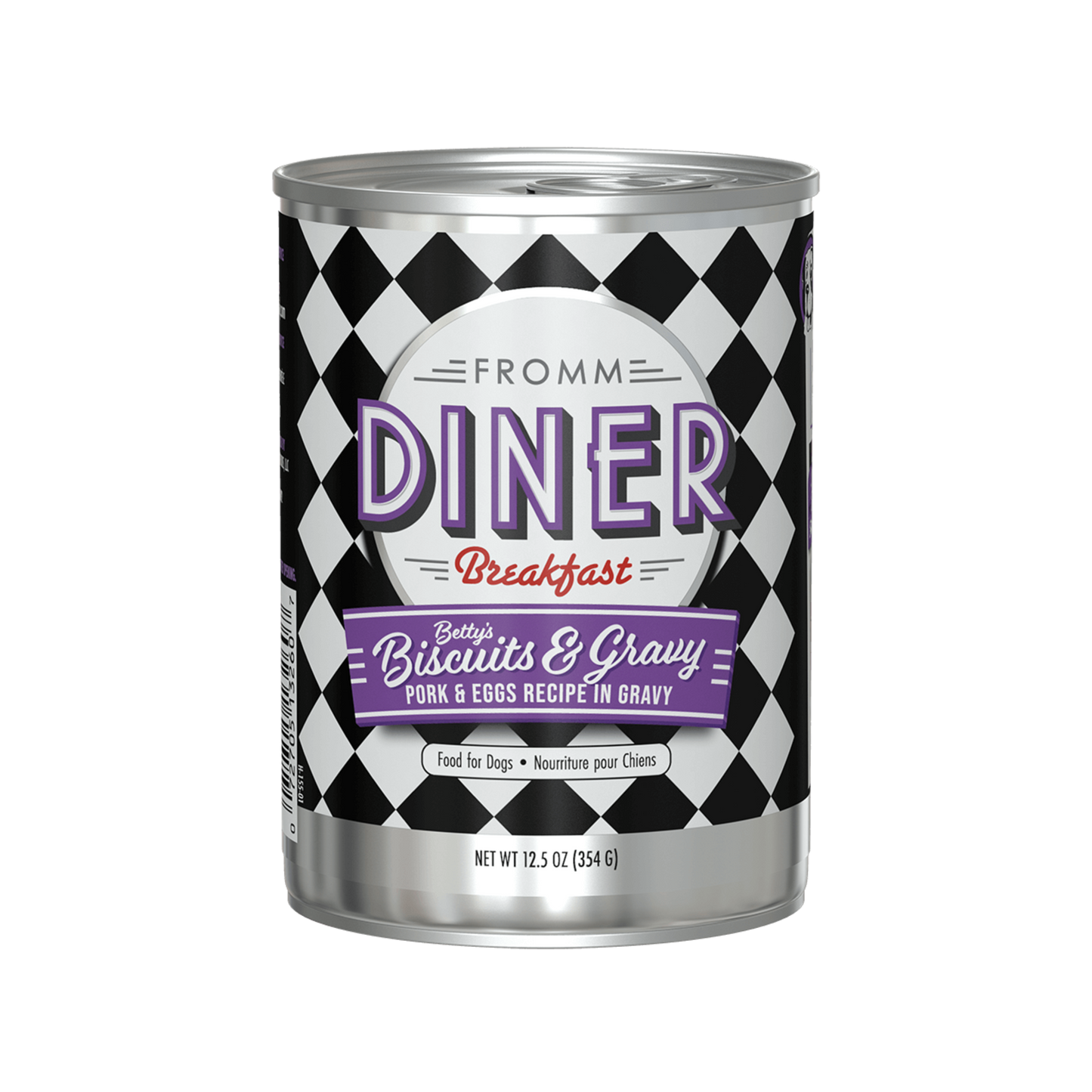 Fromm Betty's Biscuits & Gravy