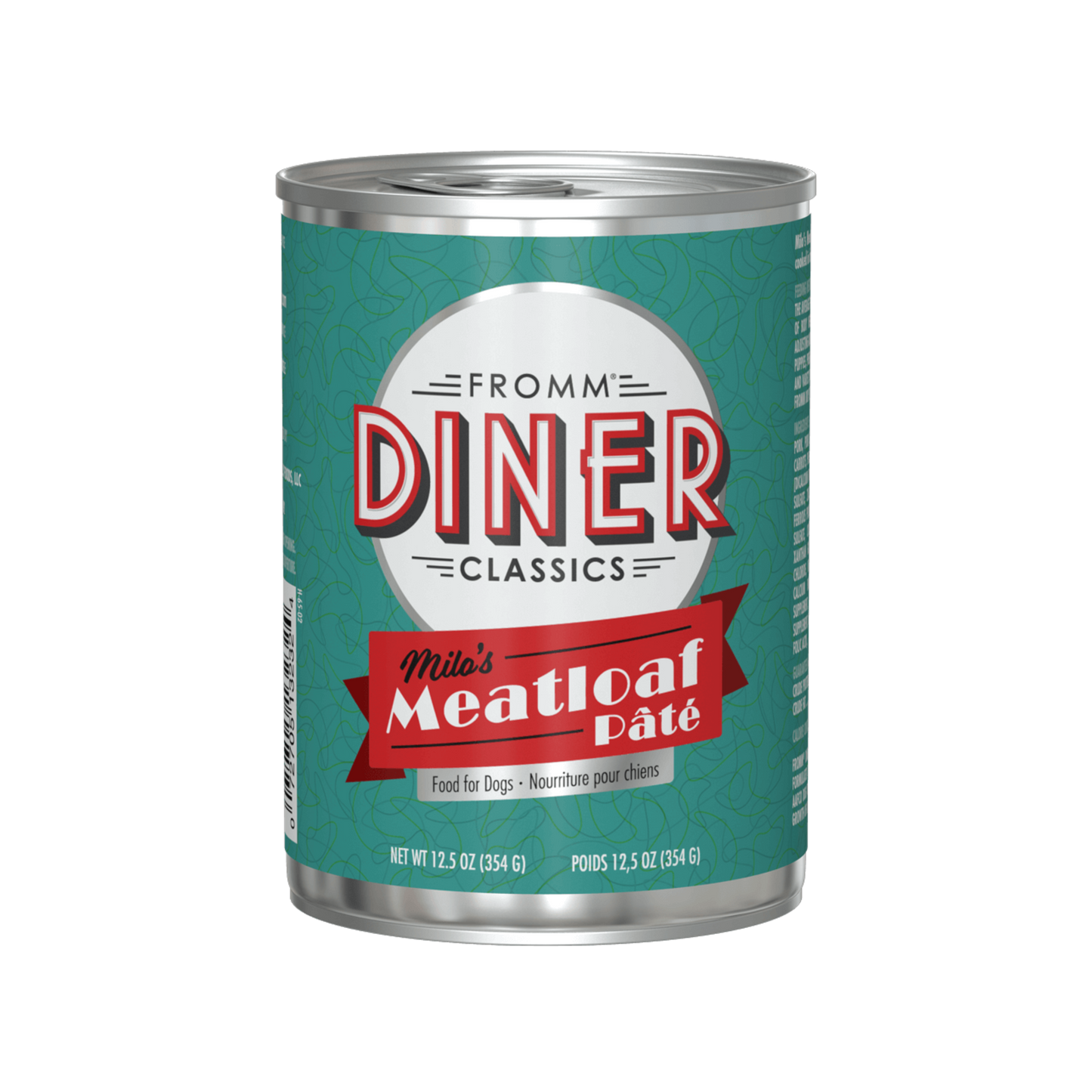 Fromm Milo's Meatloaf Pâté