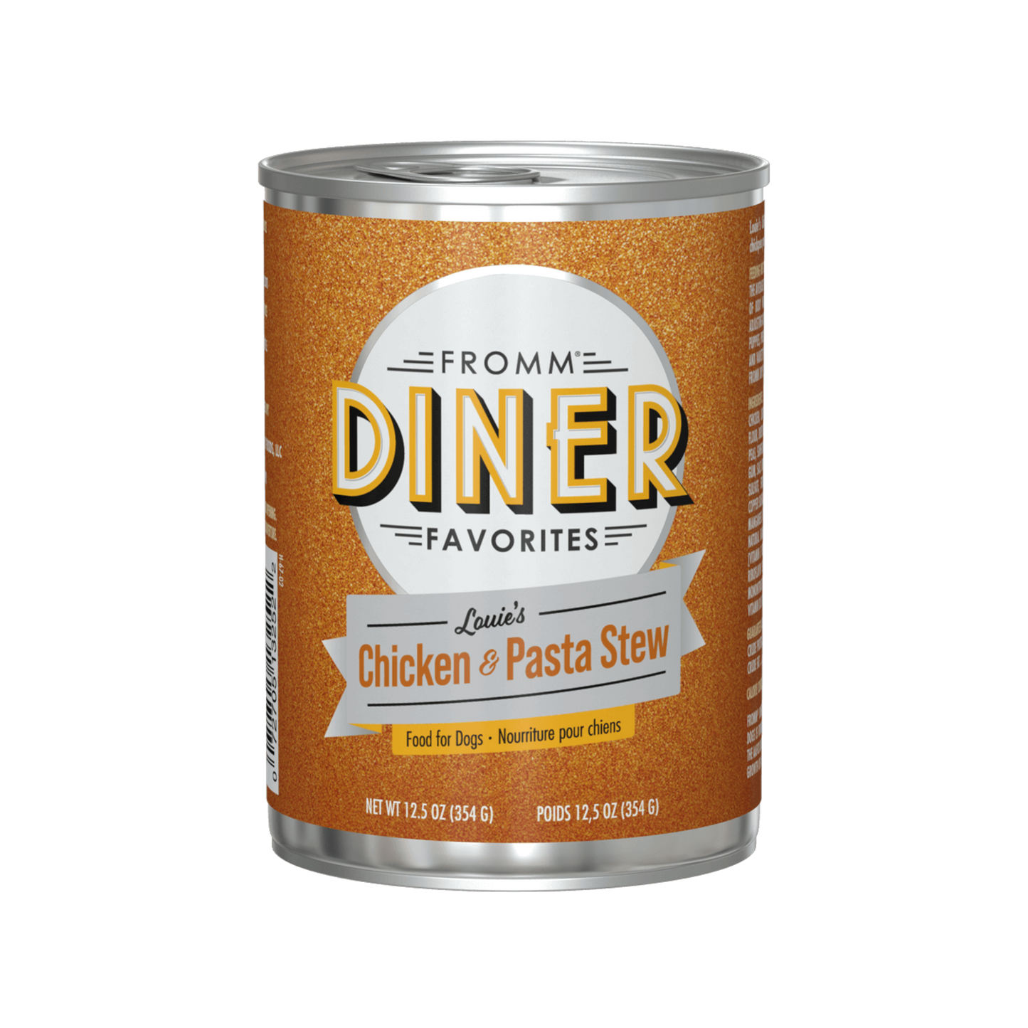 Fromm Louie's Chicken & Pasta Stew