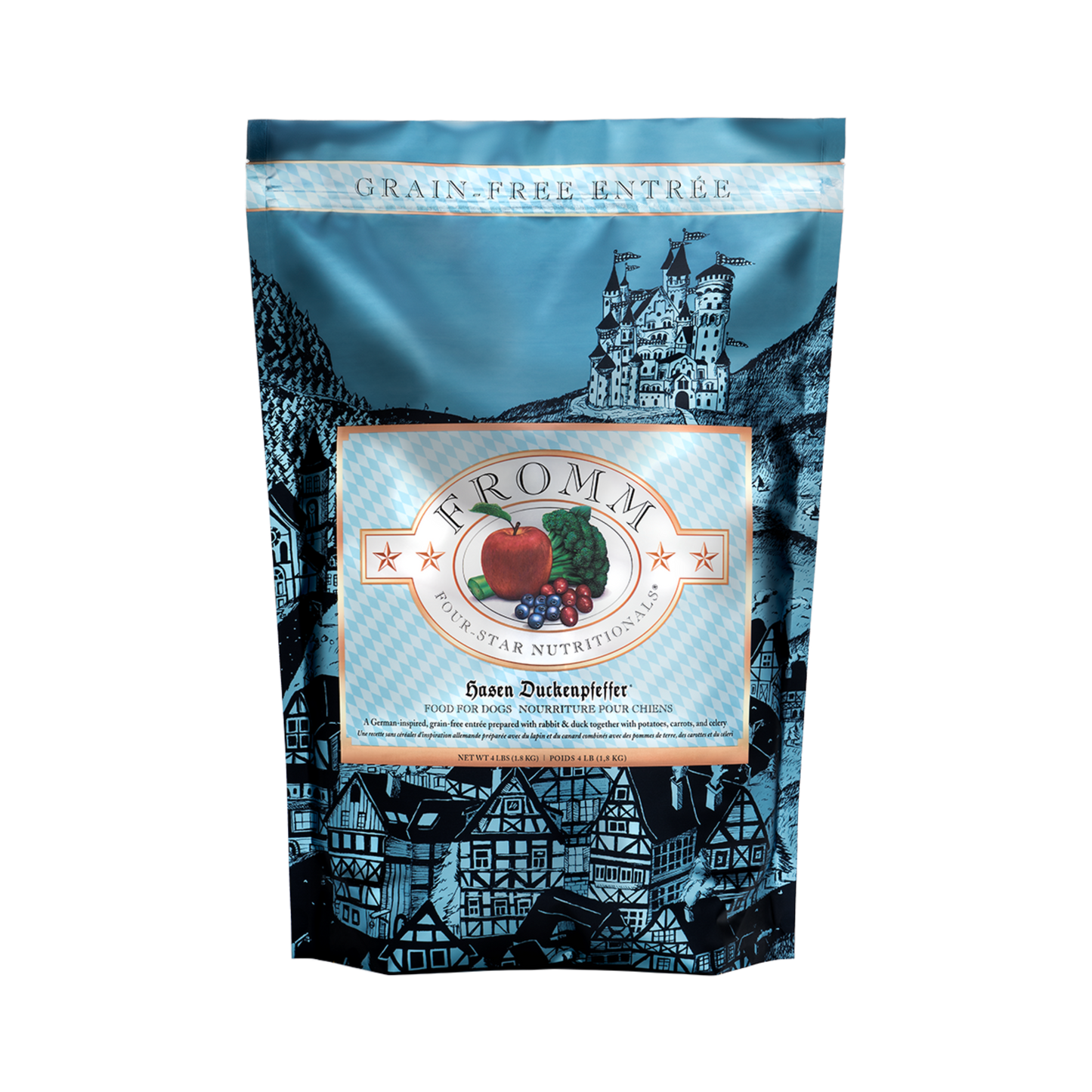 Fromm Hasen Duckenpfeffer Dry Dog Food