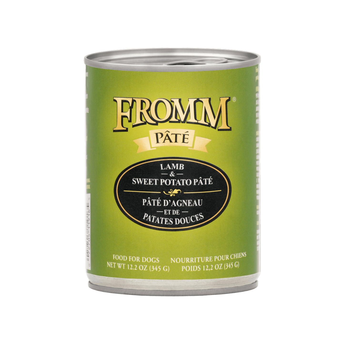 Fromm Lamb & Sweet Potato Pâté