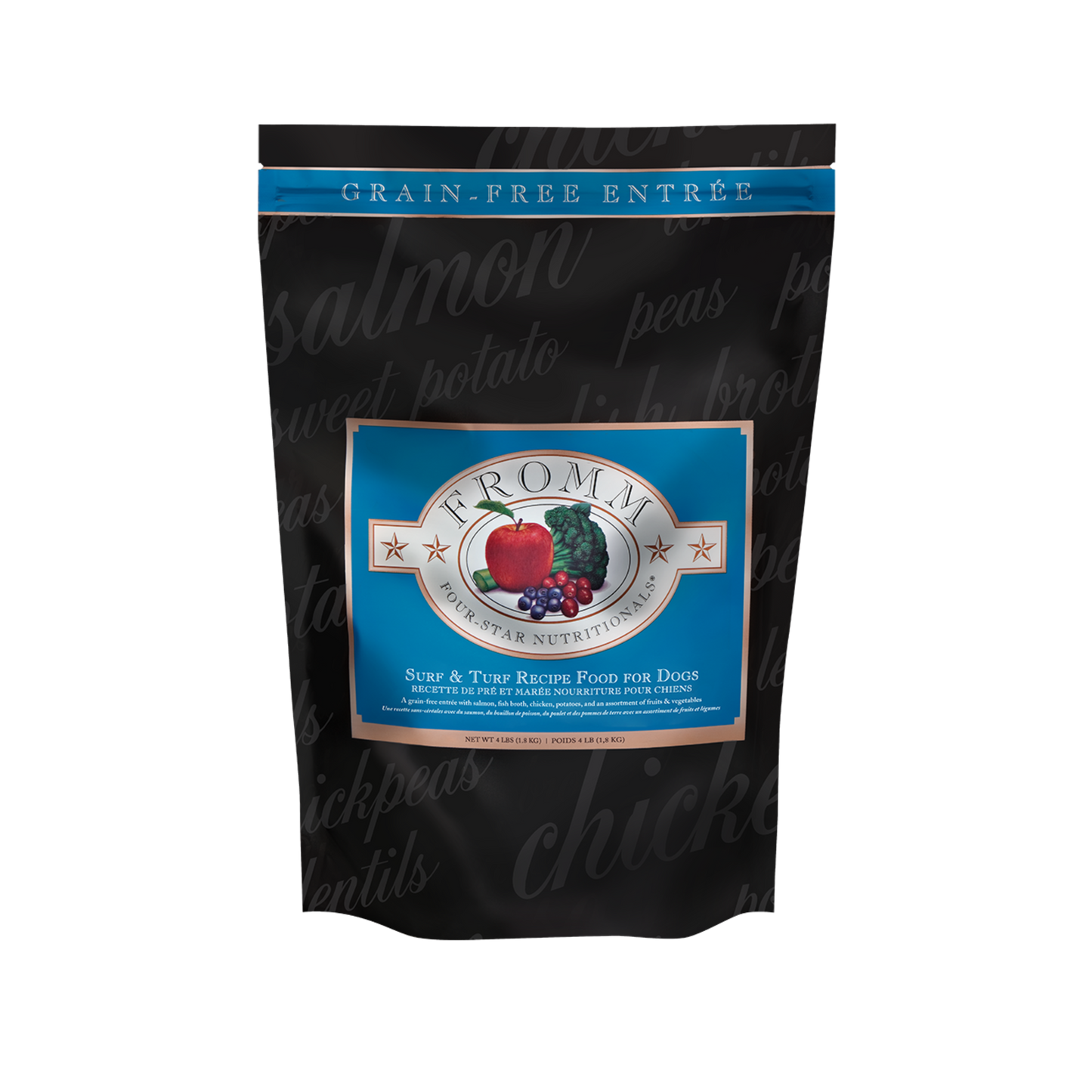 Fromm Surf & Turf Recipe Dry Dog Food