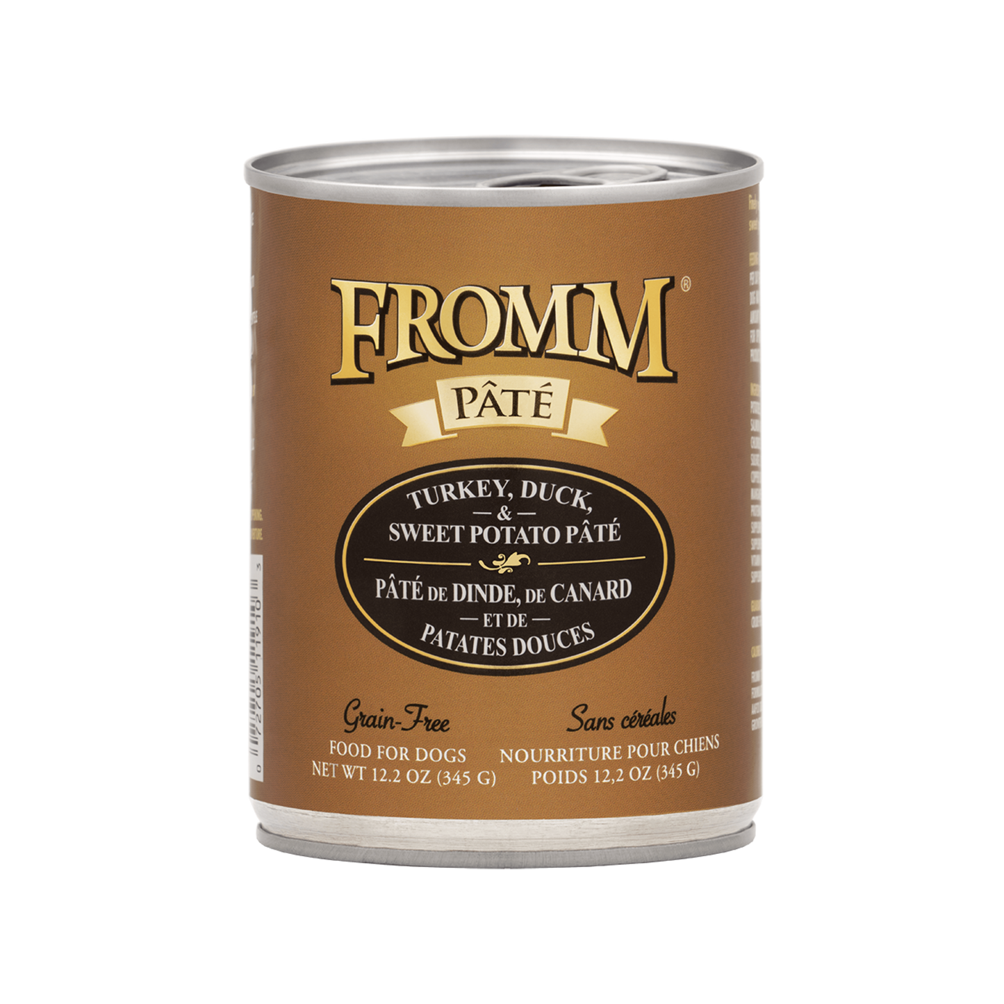 Fromm Turkey, Duck, & Sweet Potato Pâté