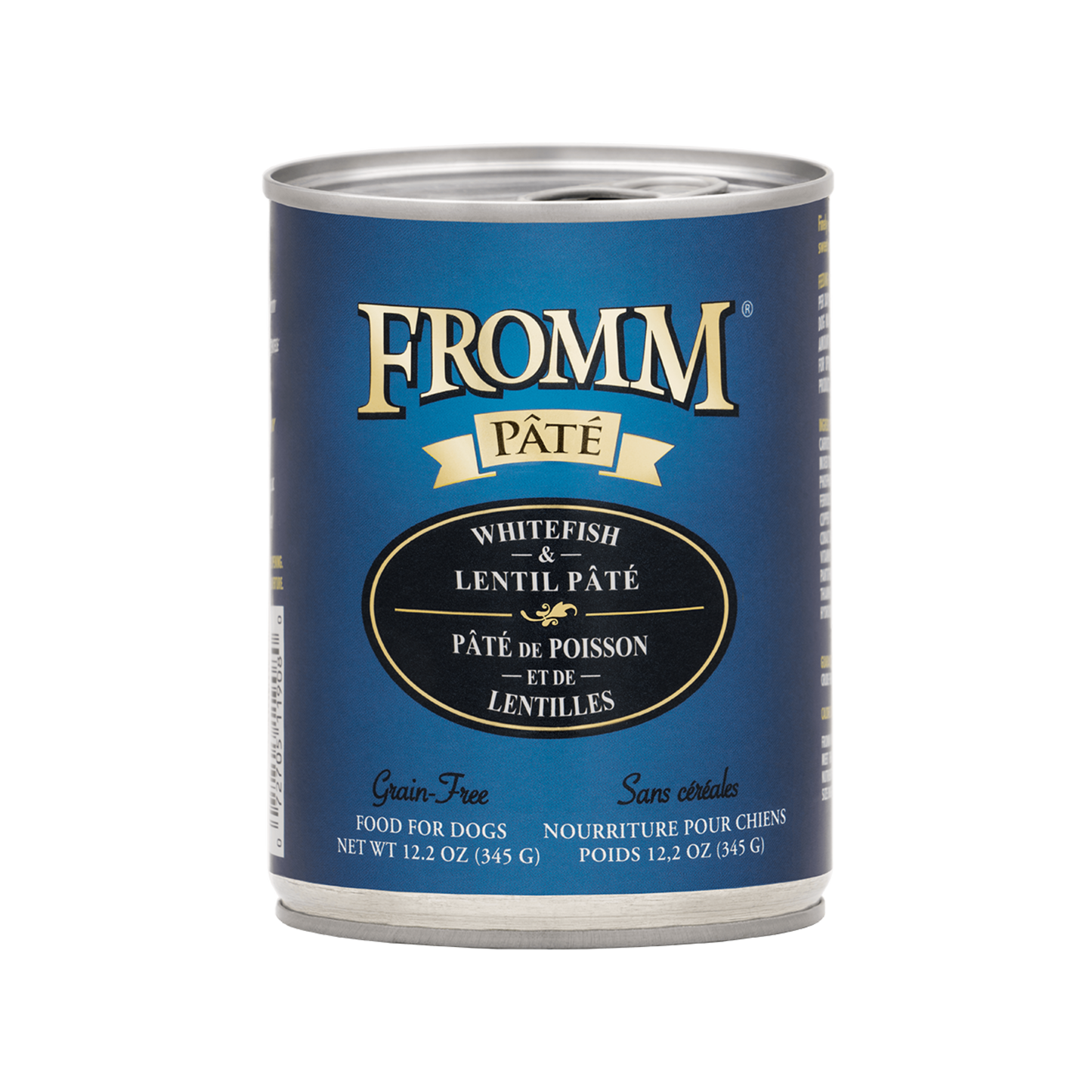 Fromm Whitefish & Lentil Pâté