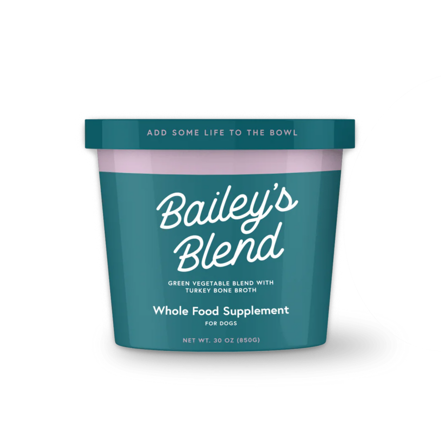 Green Juju Bailey’s Blend Frozen Vegetable Blend