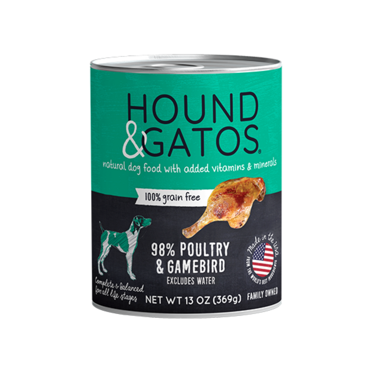 Hound & Gatos Poultry & Gamebird