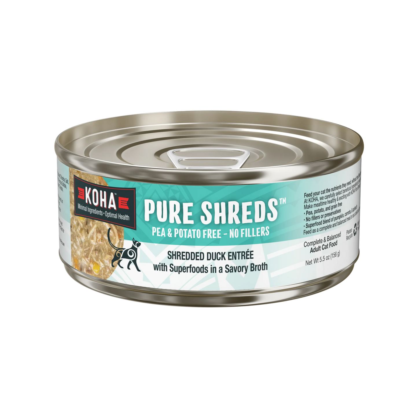 Koha Pure Shreds for Cats