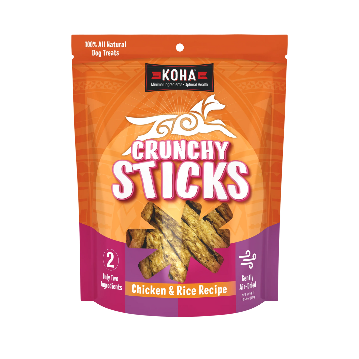 Koha Crunchy Sticks