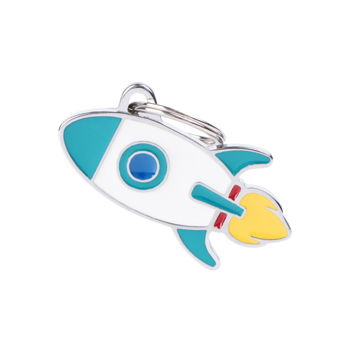 Myfamily Charm ID Tag
