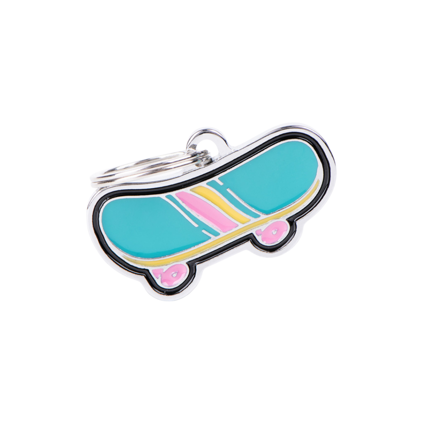 Myfamily Charm ID Tag