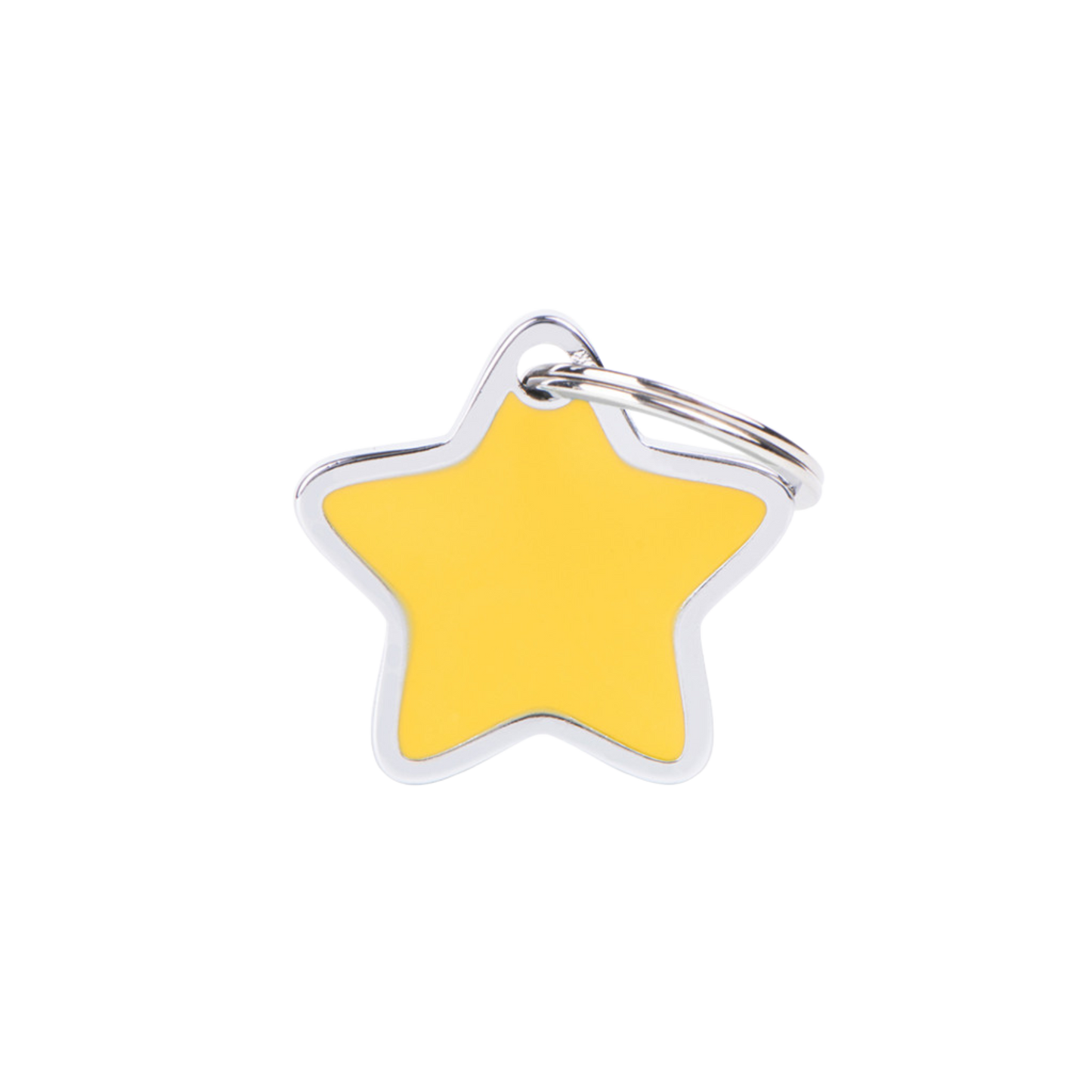 Myfamily Charm ID Tag