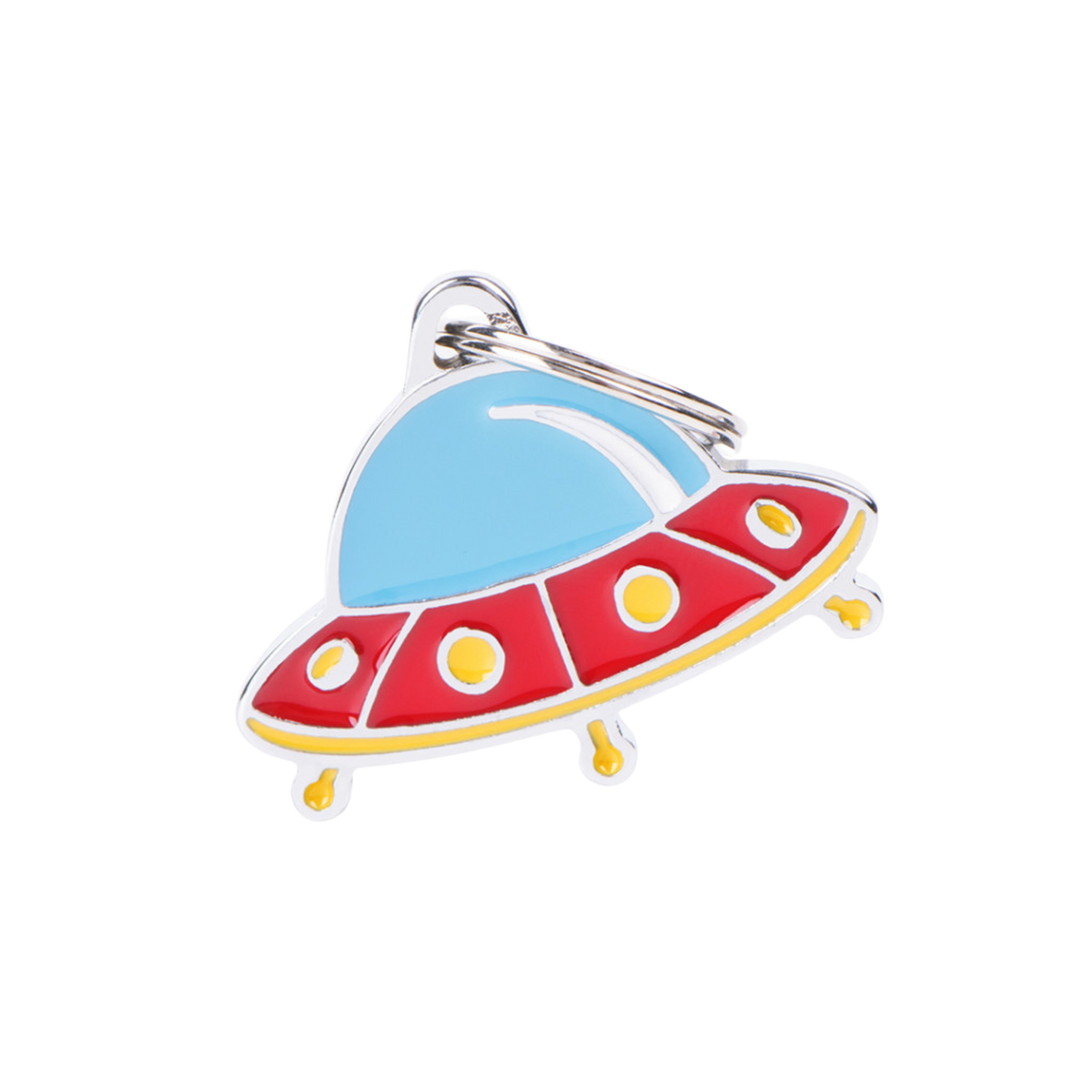 Myfamily Charm ID Tag