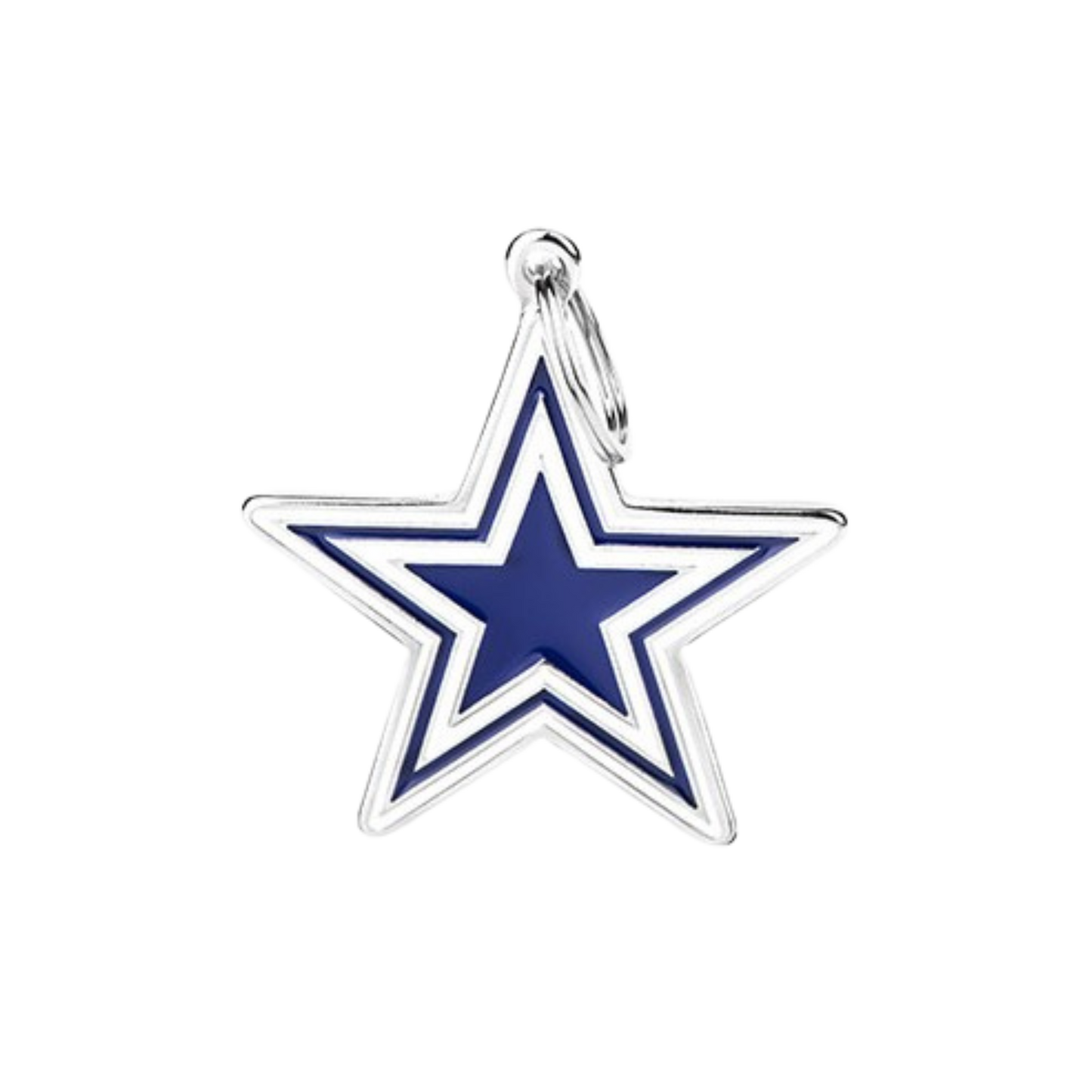Myfamily NFL Team ID Tag