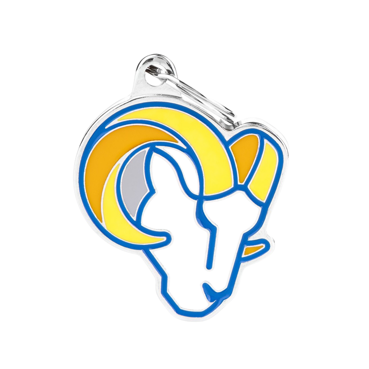 Myfamily NFL Team ID Tag