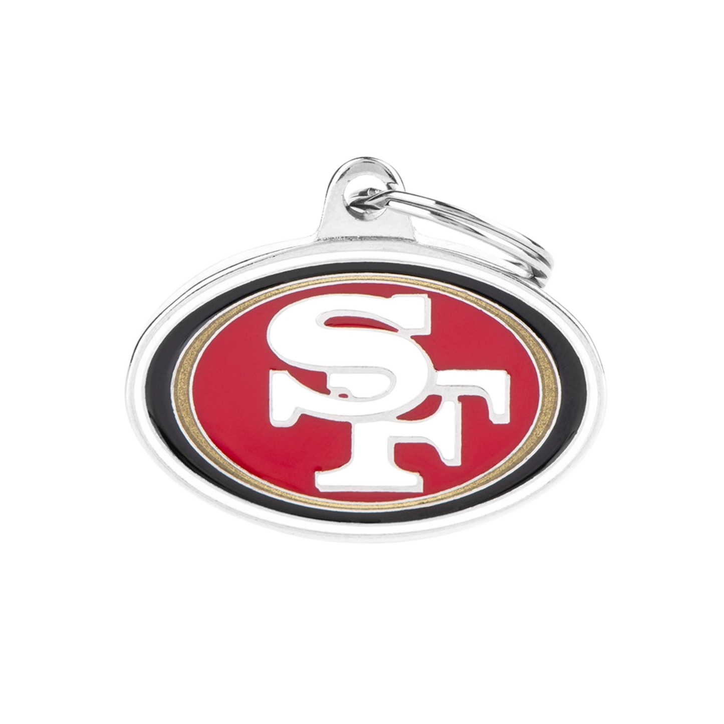 Myfamily NFL Team ID Tag