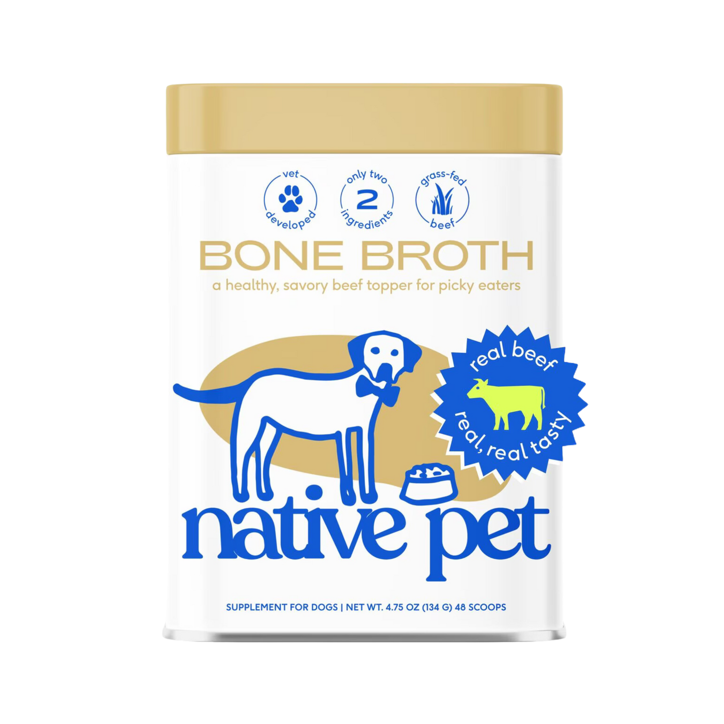 Native Pet Bone Broth