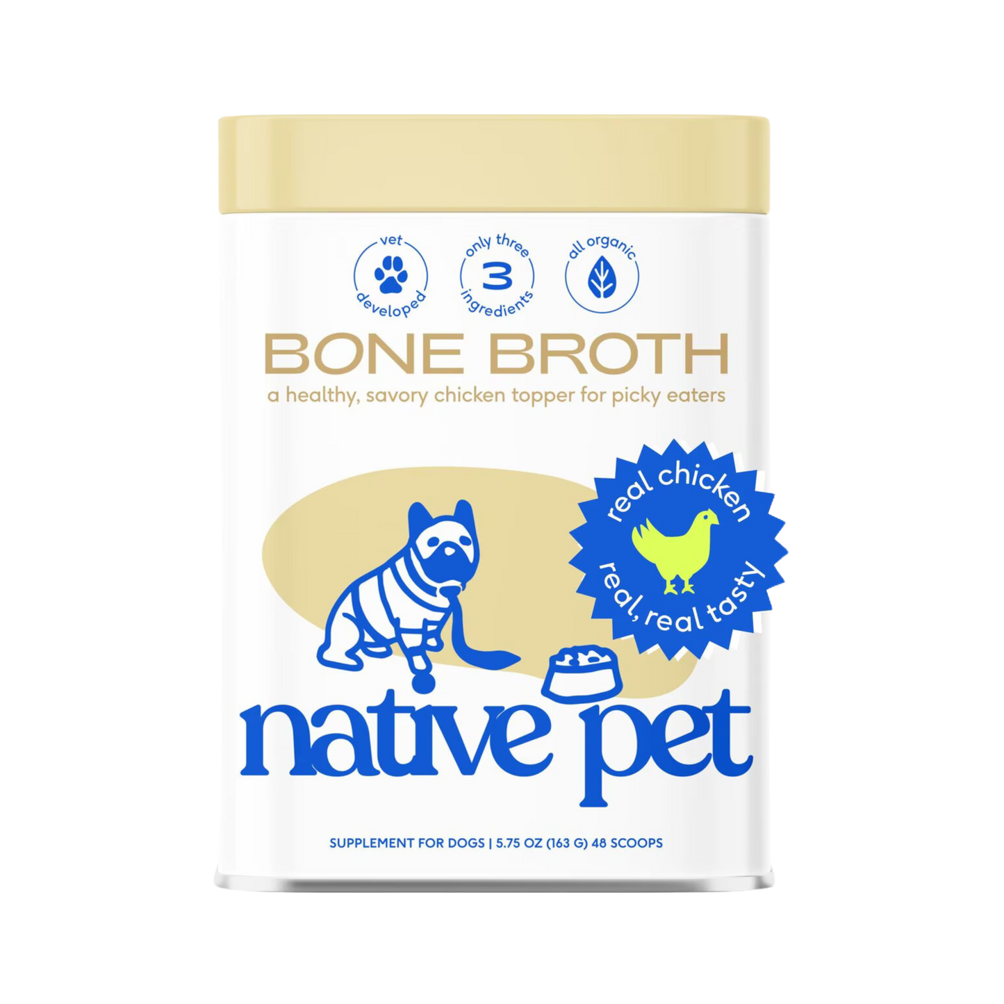 Native Pet Bone Broth