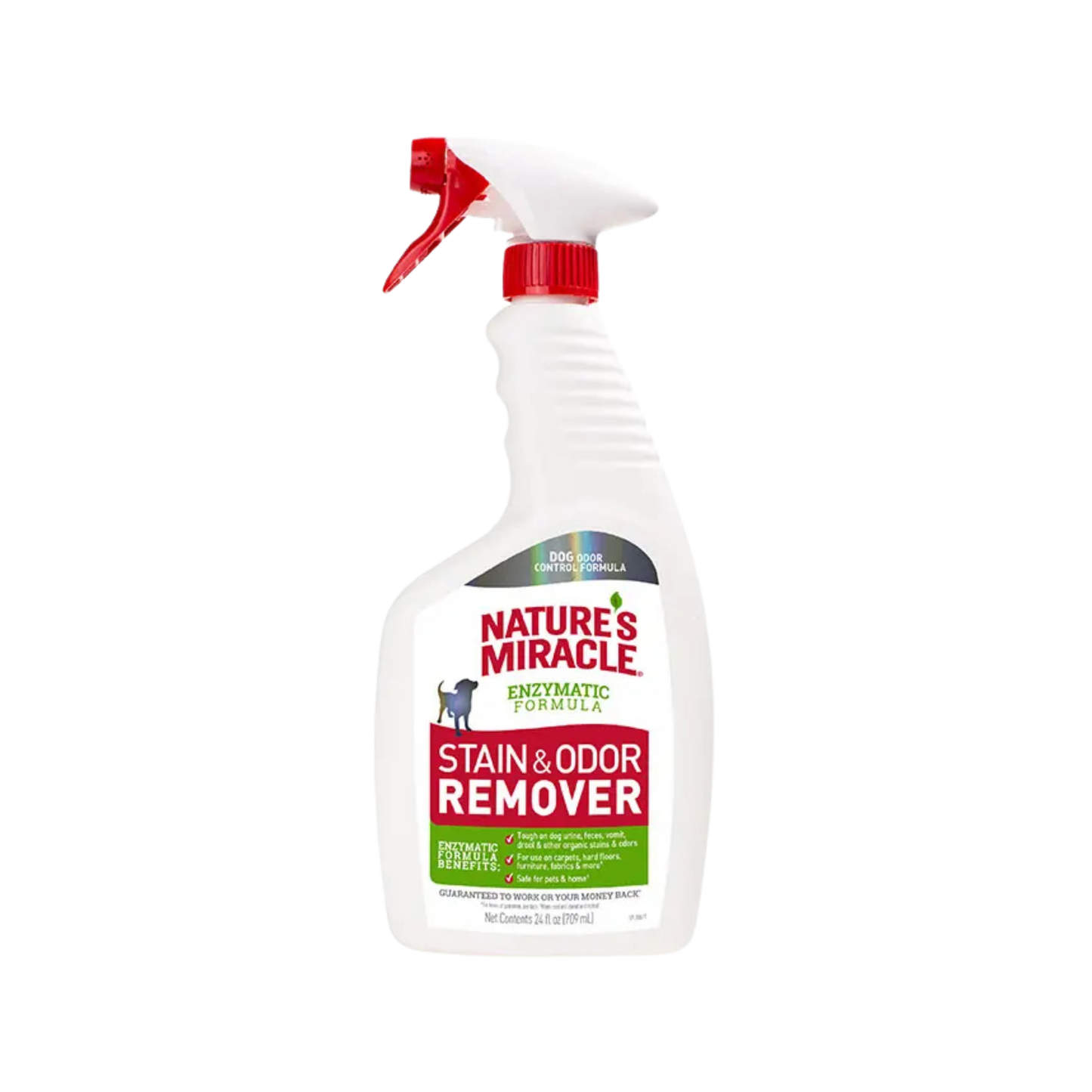 Natures Miracle Stain and Odor Remover for Dogs