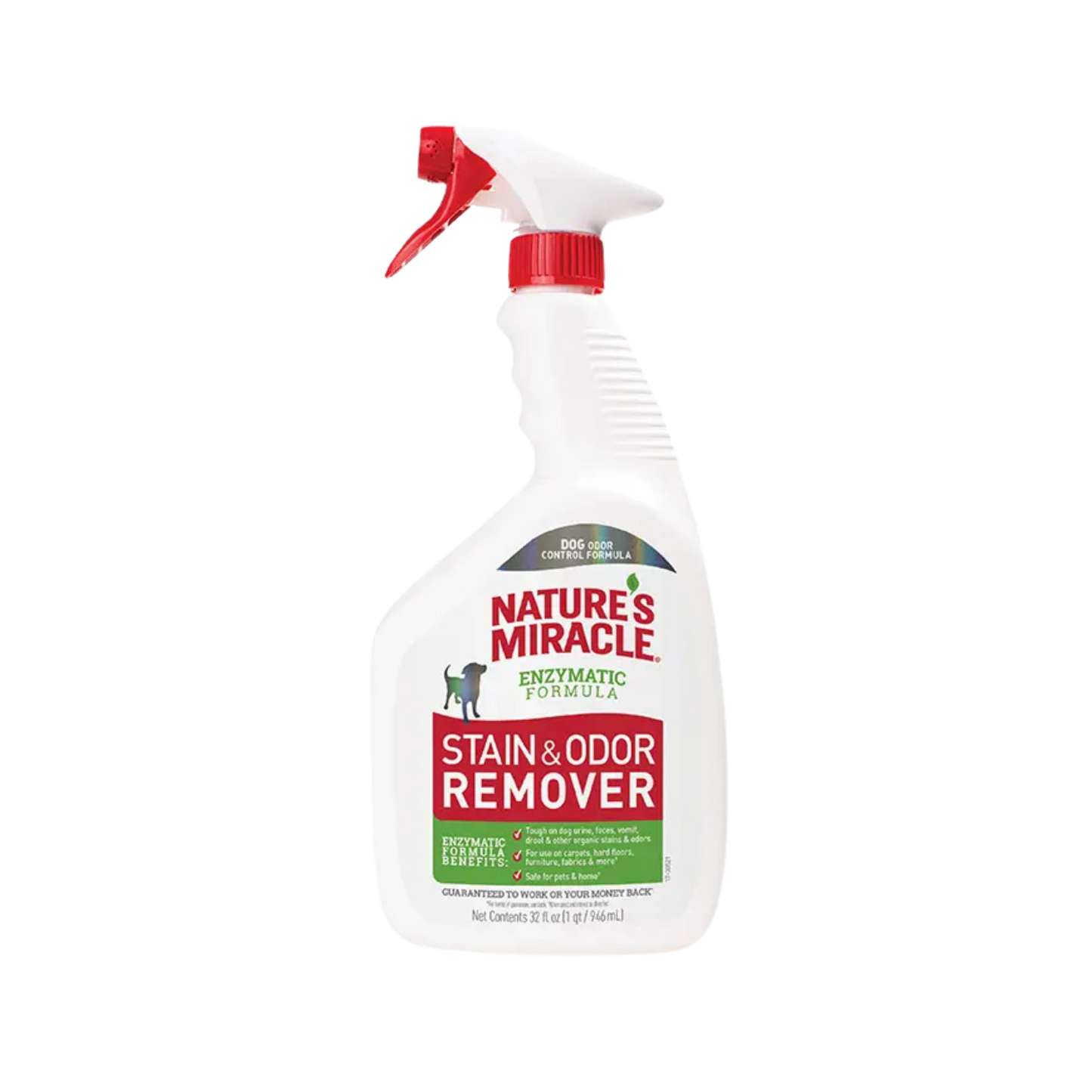 Natures Miracle Stain and Odor Remover for Dogs
