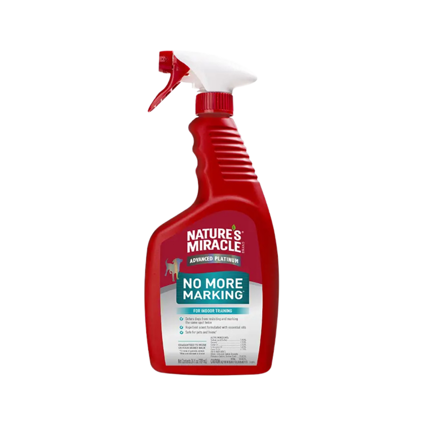 Nature's Miracle Advanced Platinum No More Marking