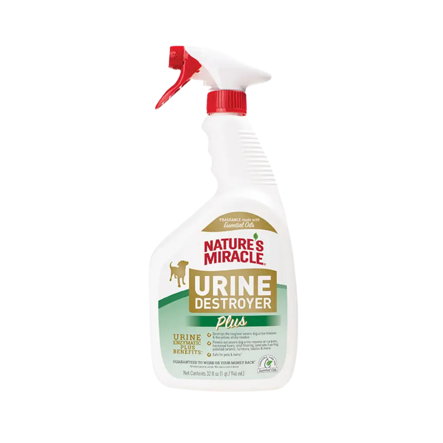Nature's Miracle Urine Destroyer Plus for Dogs
