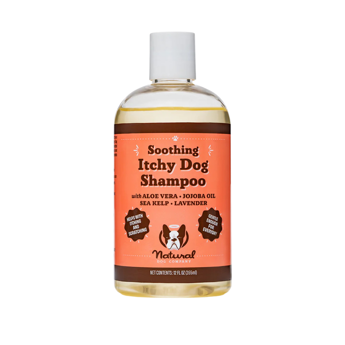 Natural Dog Itchy Dog Shampoo