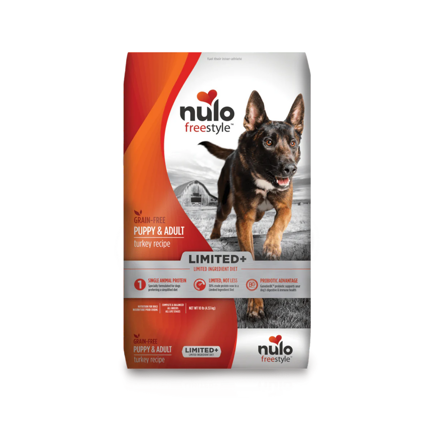 Nulo FreeStyle High-Protein Kibble Limited+