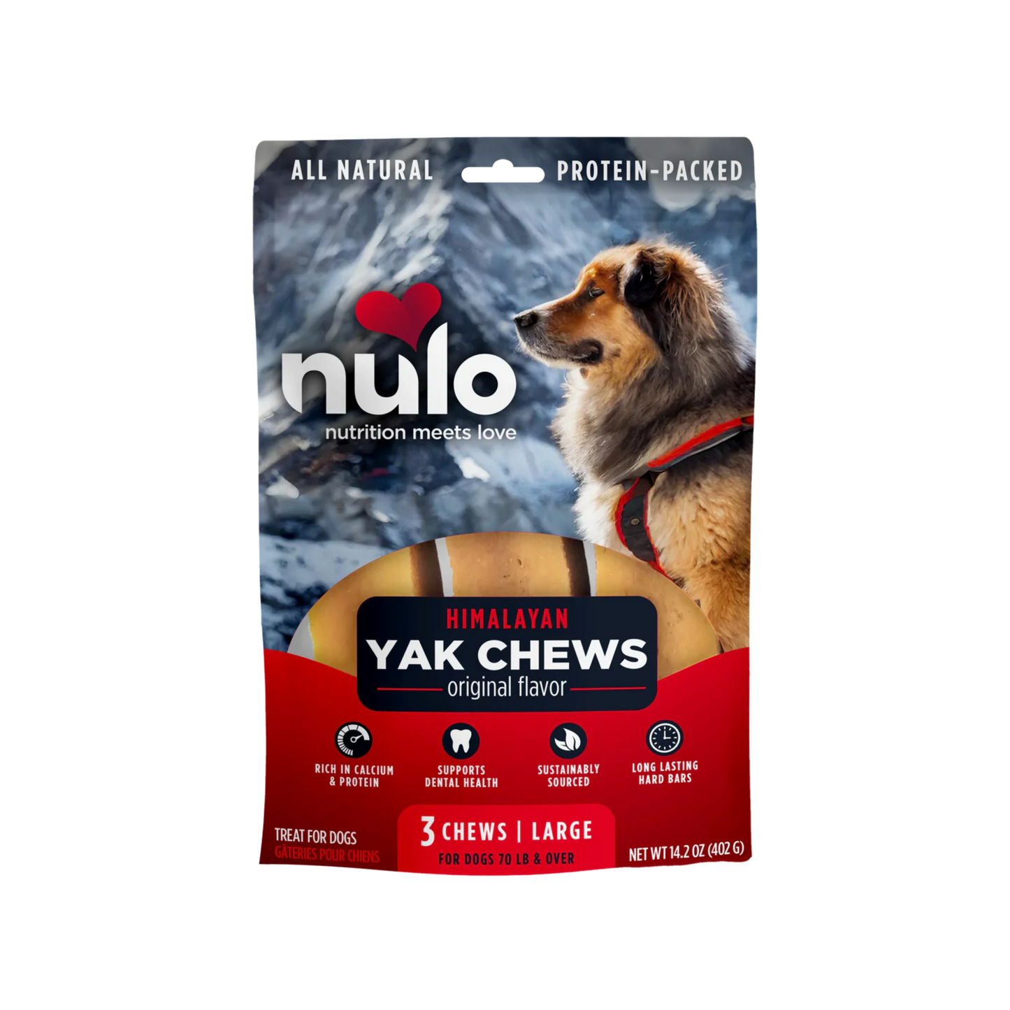 Nulo Himalayan Yak Chews