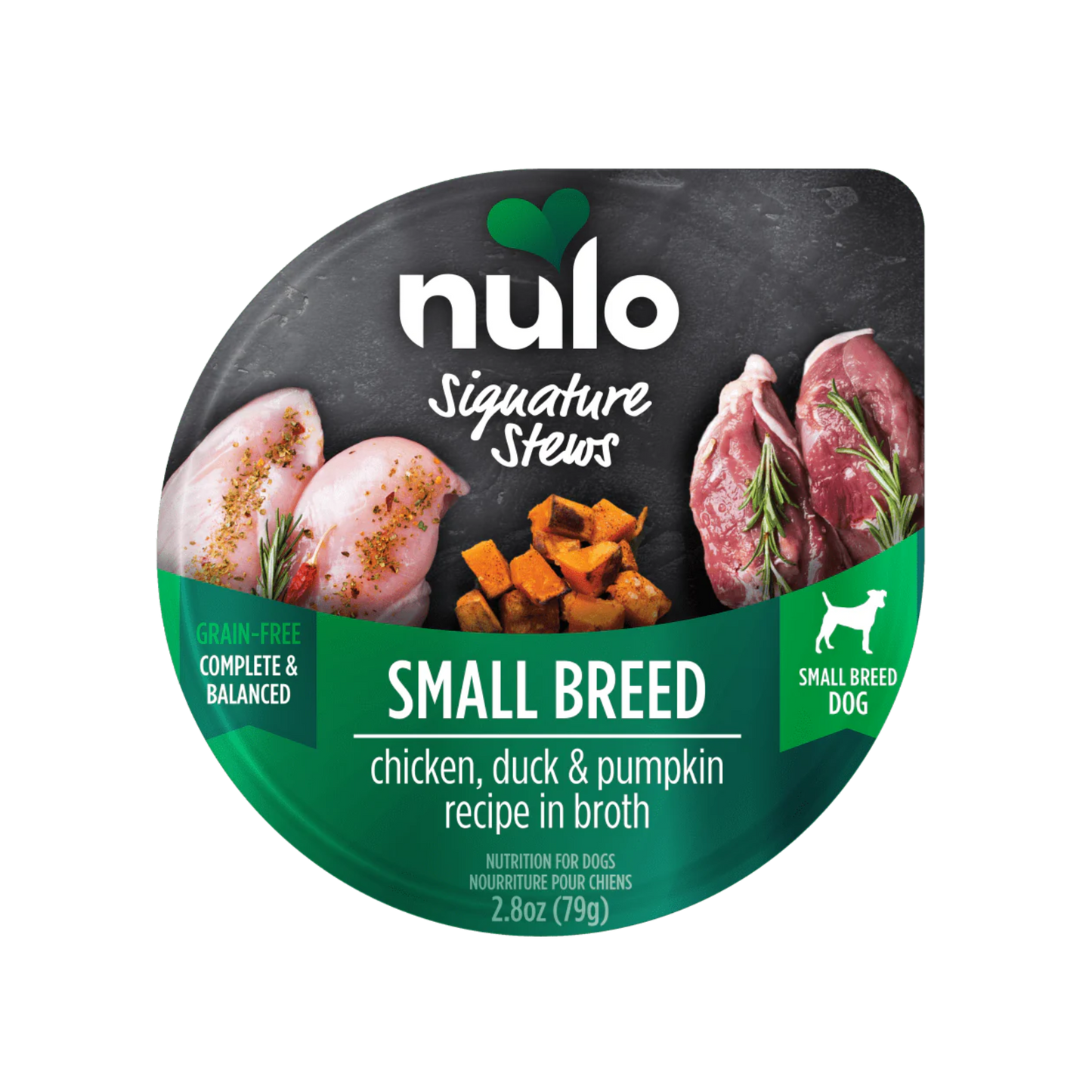 Nulo Signature Stews Small Breed