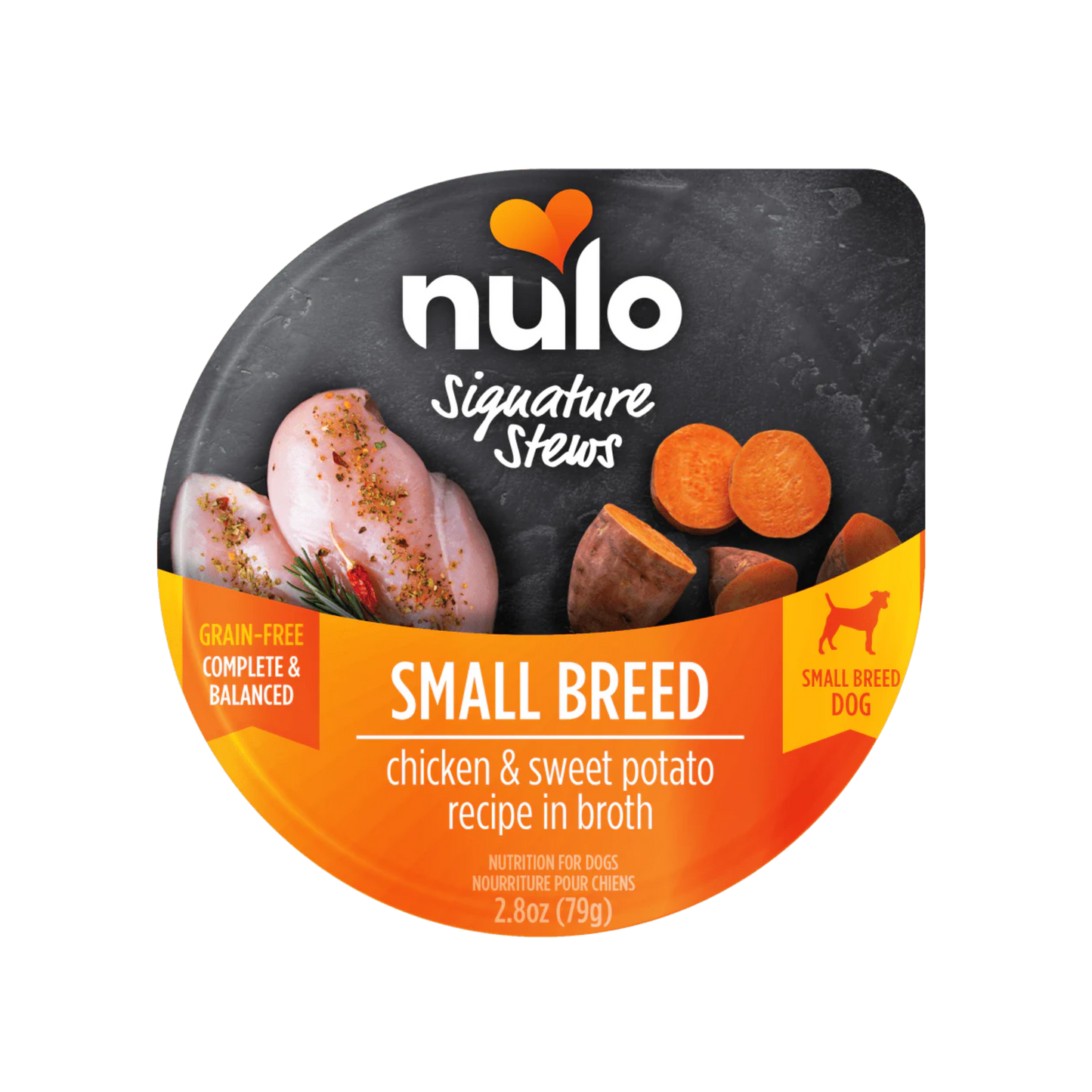 Nulo Signature Stews Small Breed