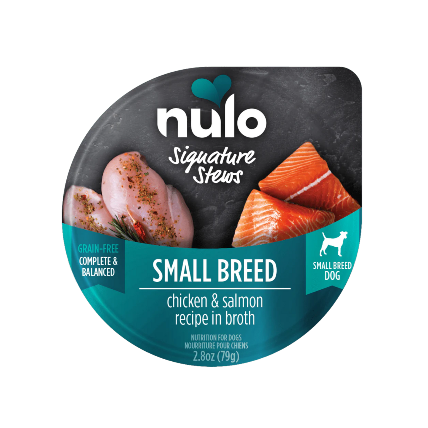 Nulo Signature Stews Small Breed