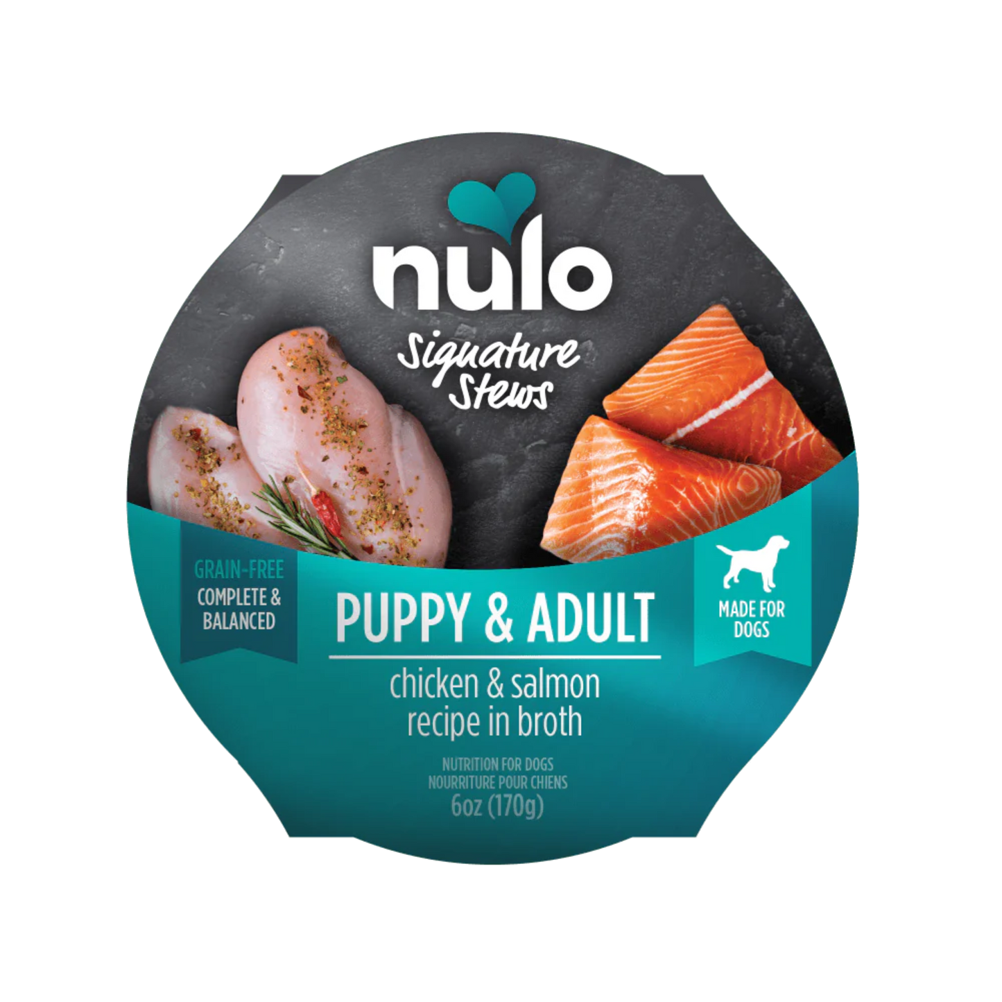 Nulo Signature Stews Puppy & Adult