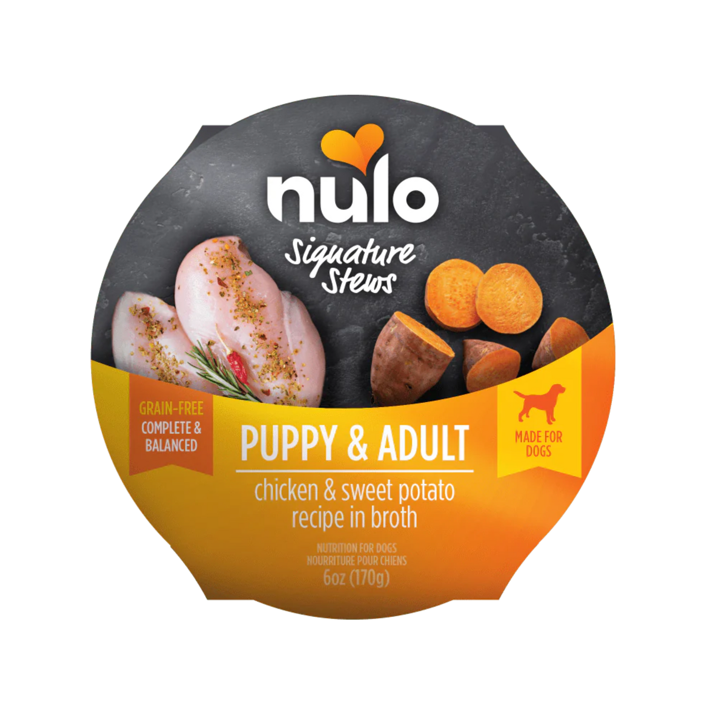 Nulo Signature Stews Puppy & Adult