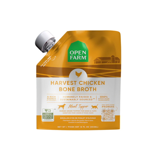 Open Farm Bone Broth
