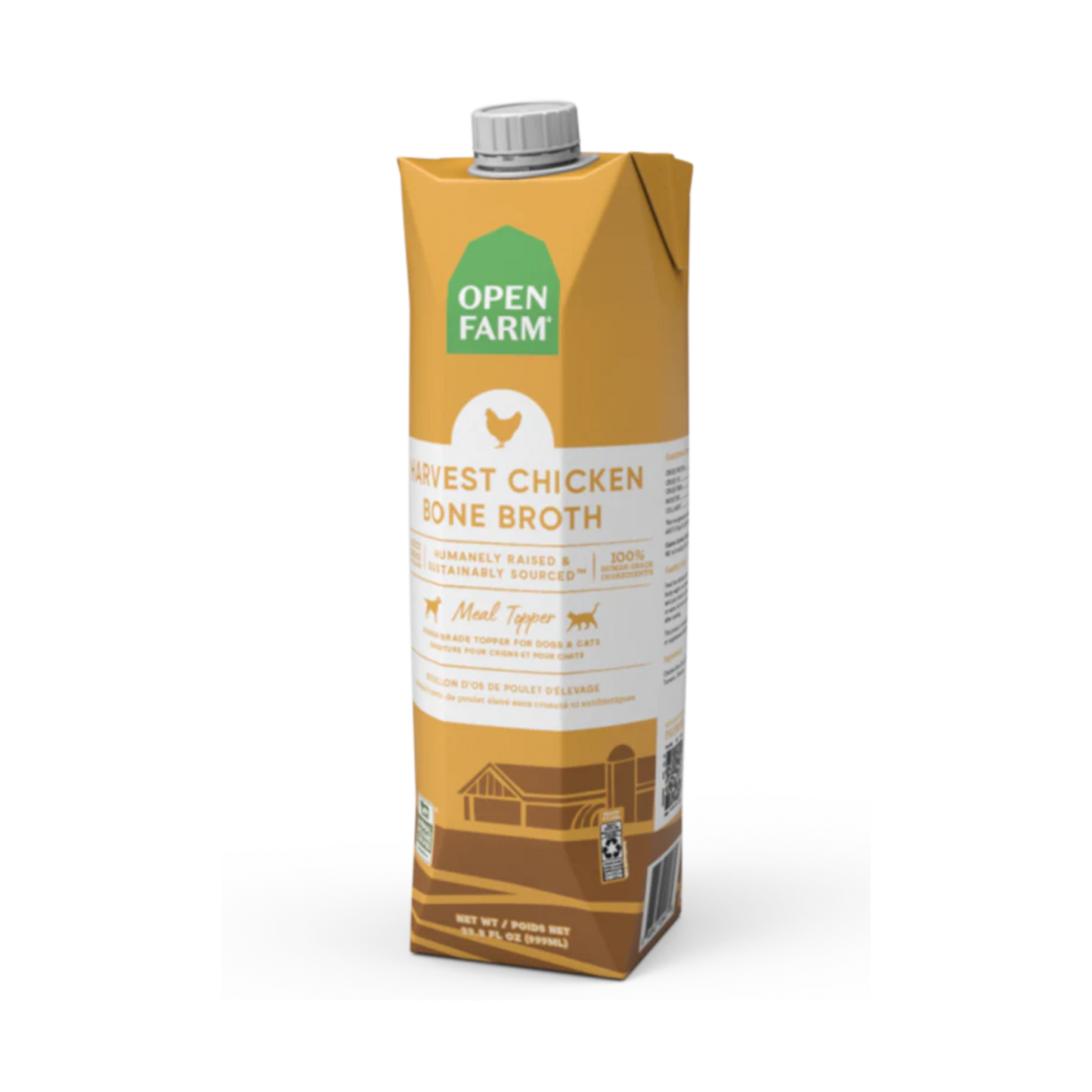 Open Farm Bone Broth