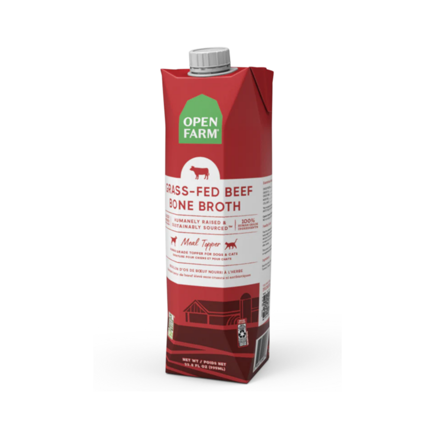 Open Farm Bone Broth
