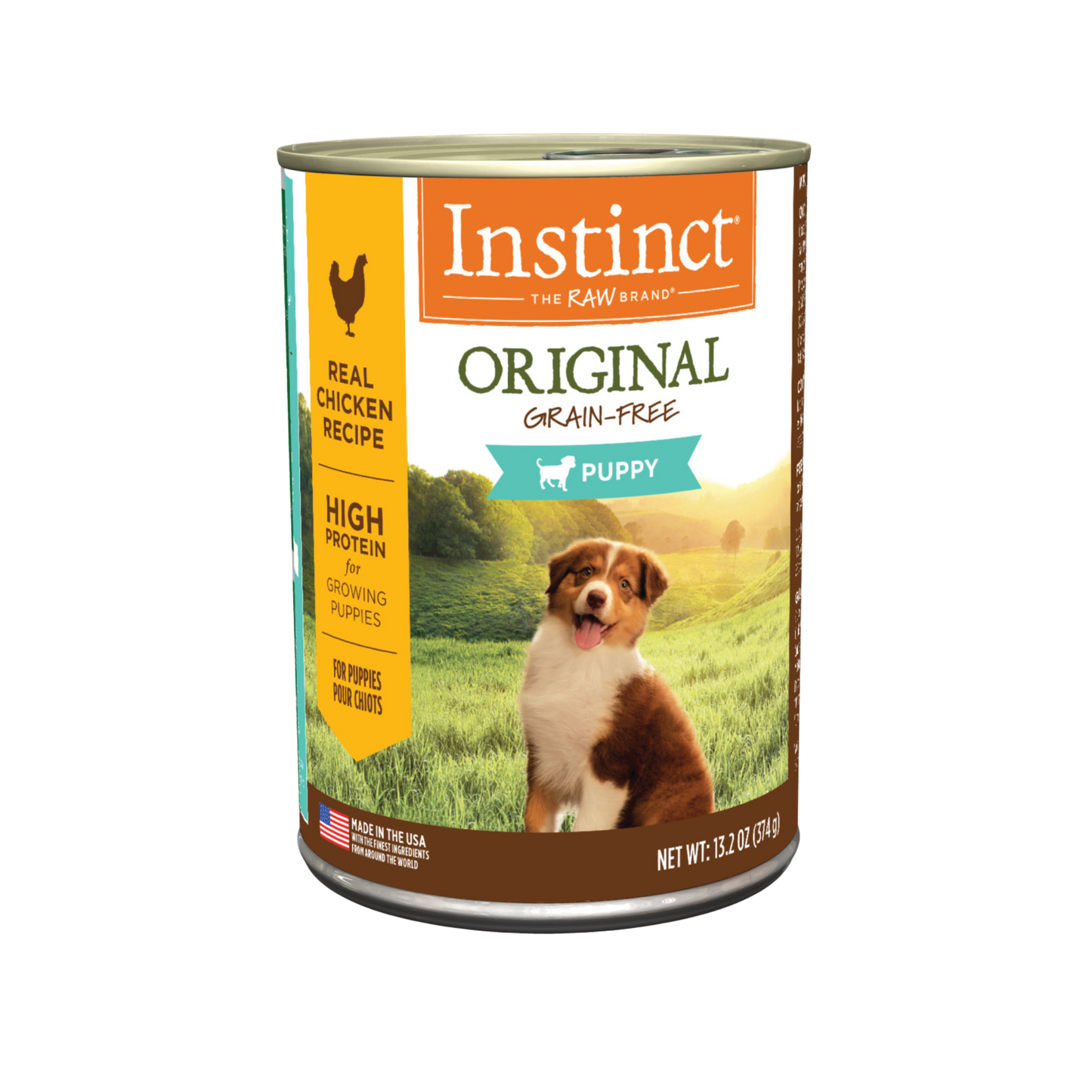 Instinct Original Real Chicken Recipe for Puppies