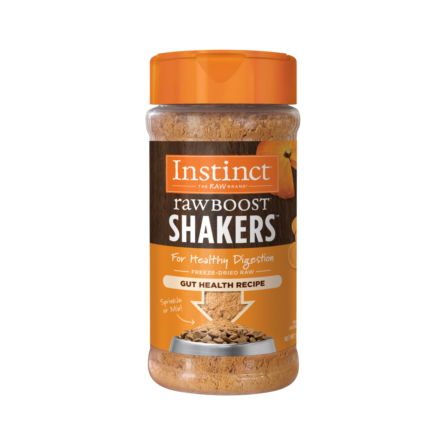 Instinct Raw Boost Shakers Gut Health for Dogs