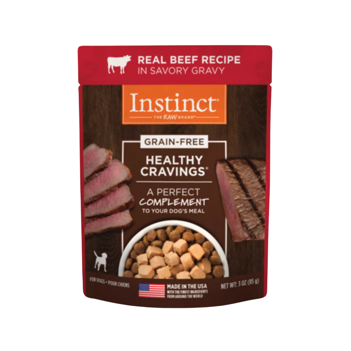 Instinct Healthy Cravings for Dogs