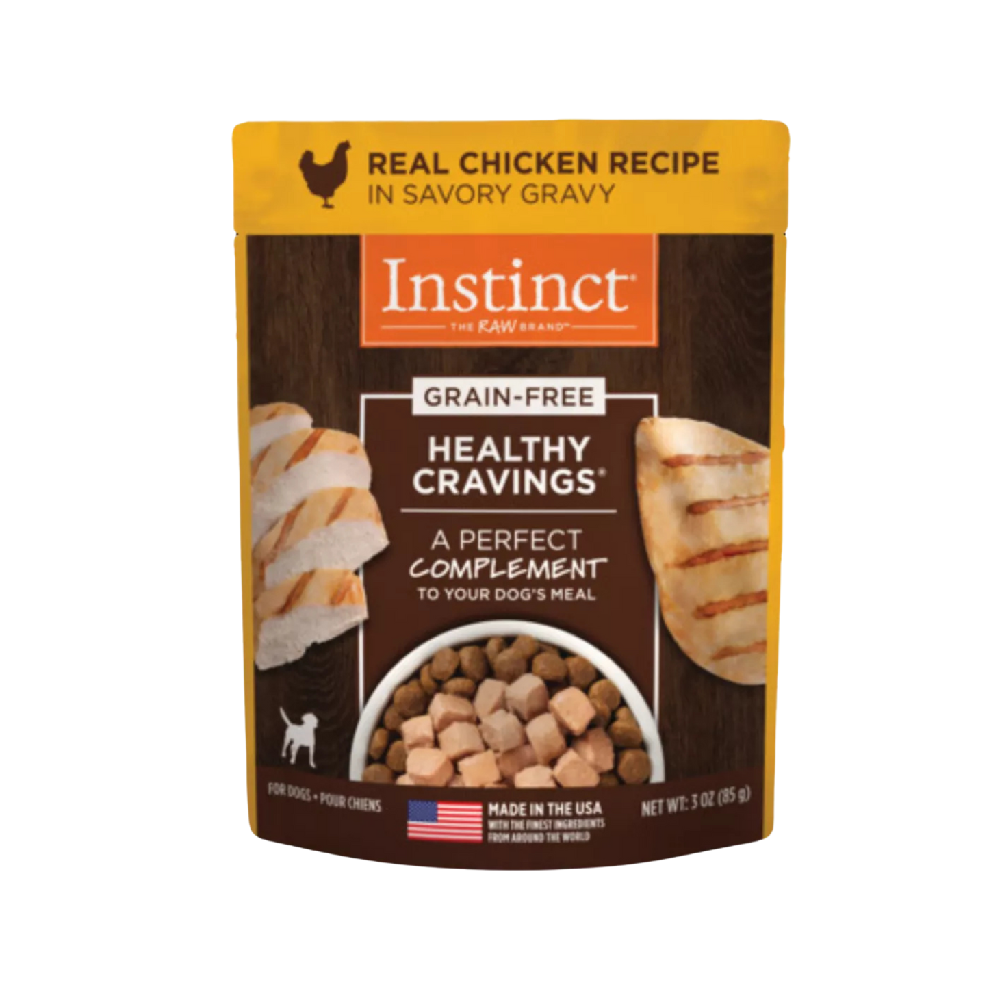 Instinct Healthy Cravings for Dogs