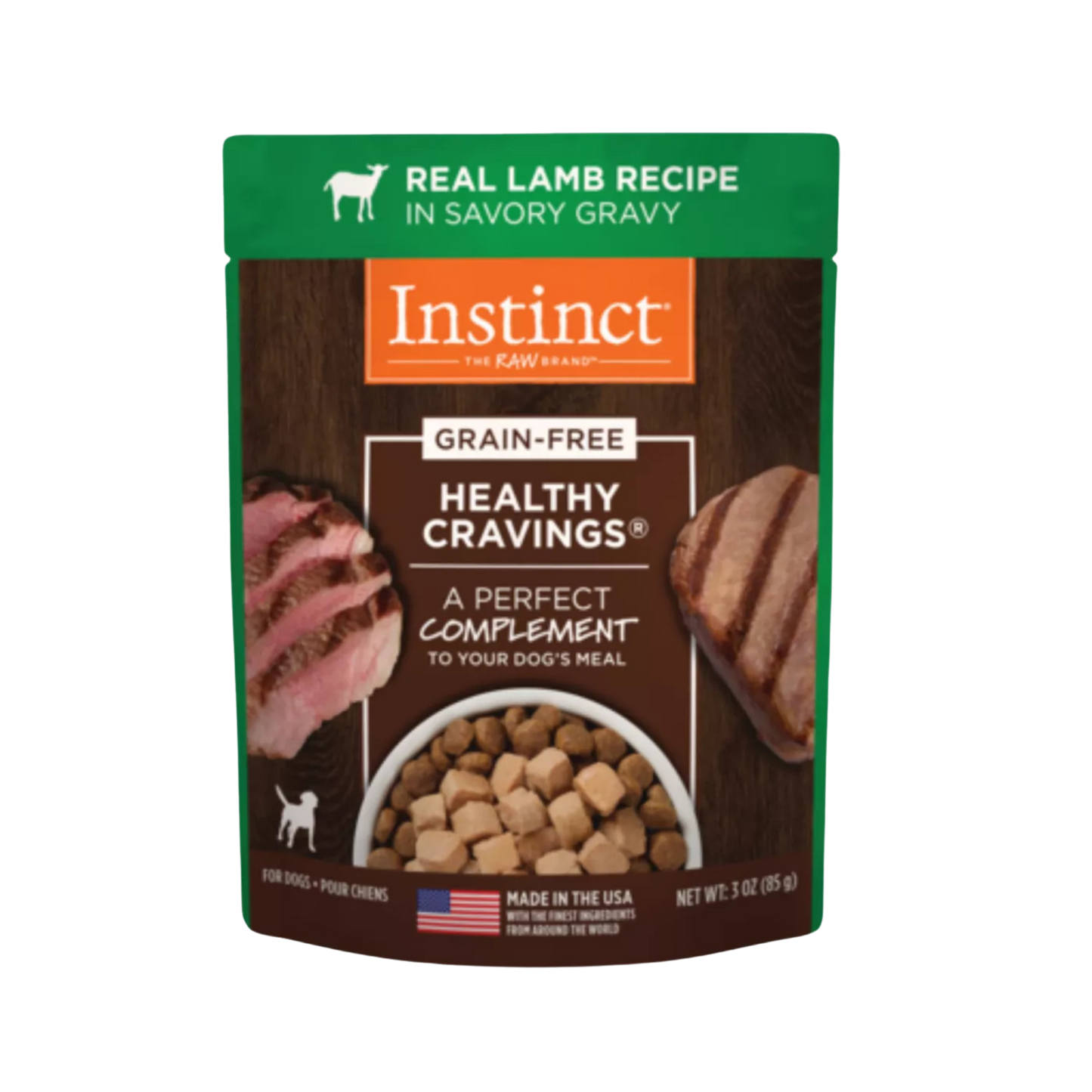 Instinct Healthy Cravings for Dogs
