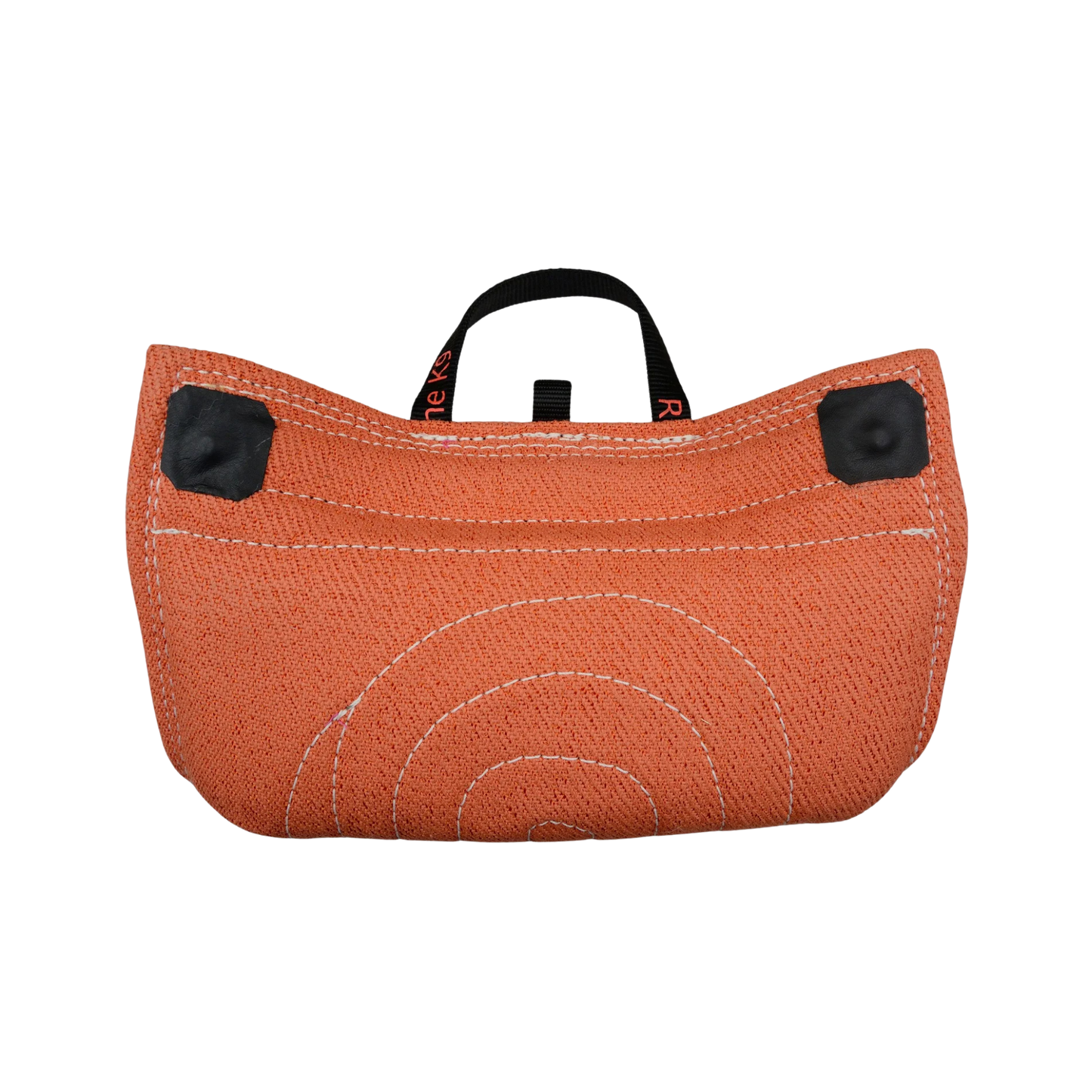 Redline K-9 French Linen Bite Wedge With Hidden Handles