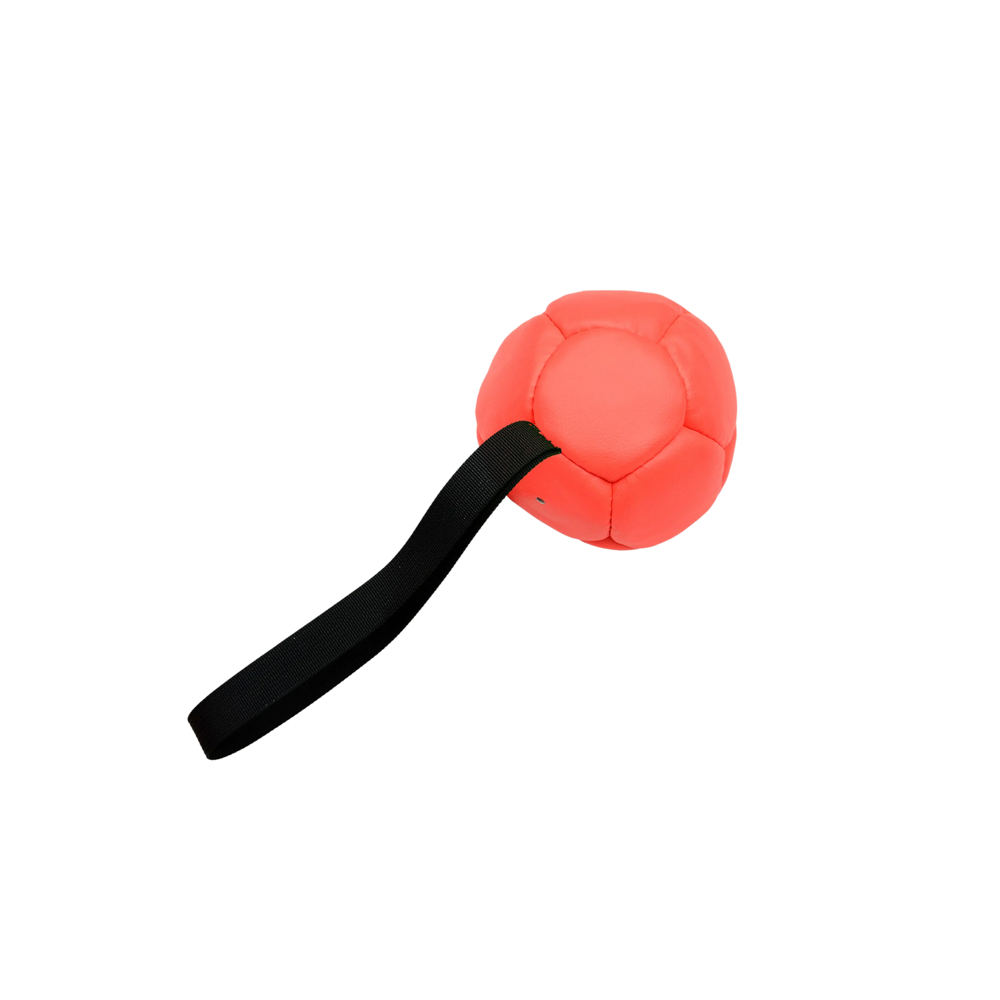 Redline K-9 Deflated Leather Reward Ball