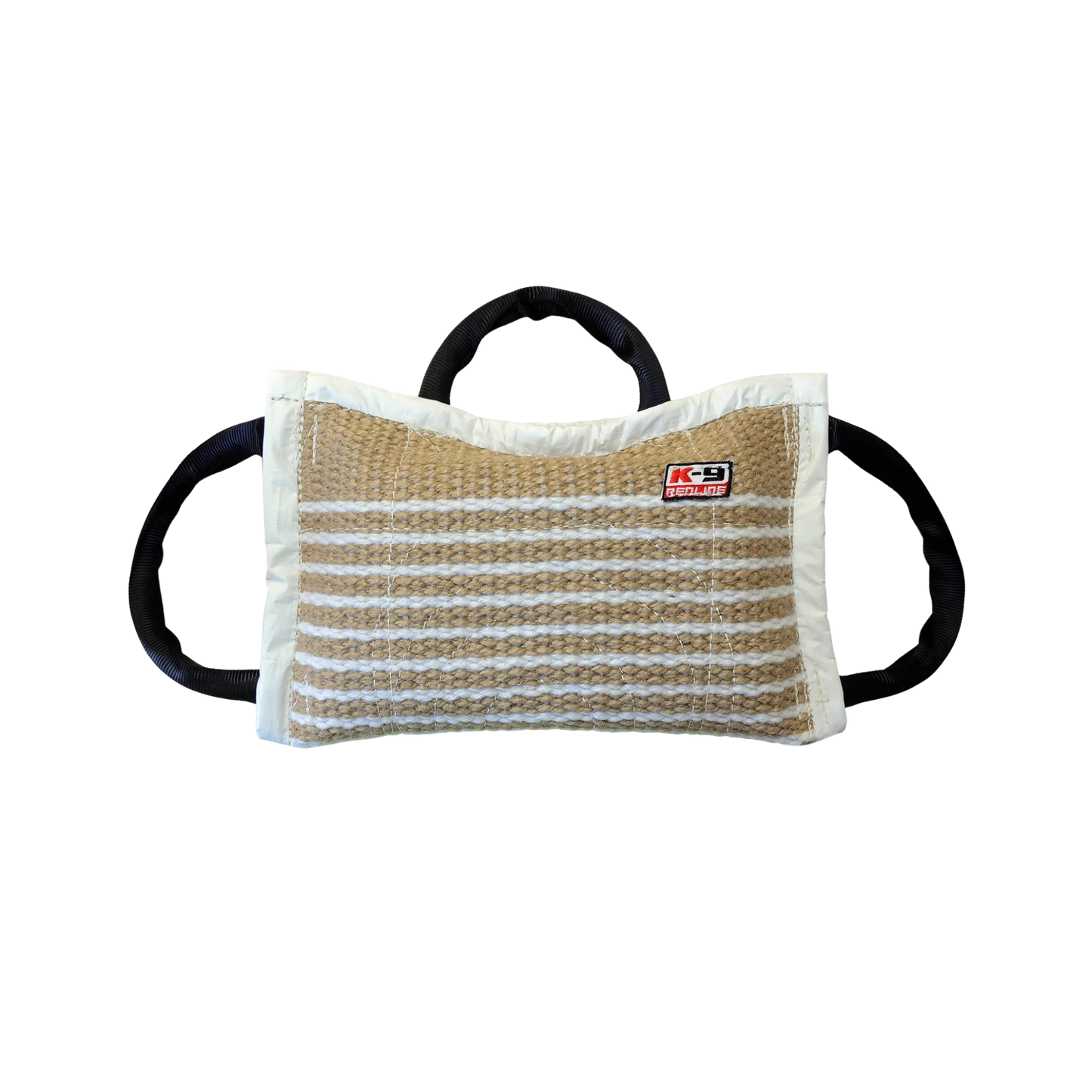 Redline K-9 Soft 3 Handle Jute Gusset