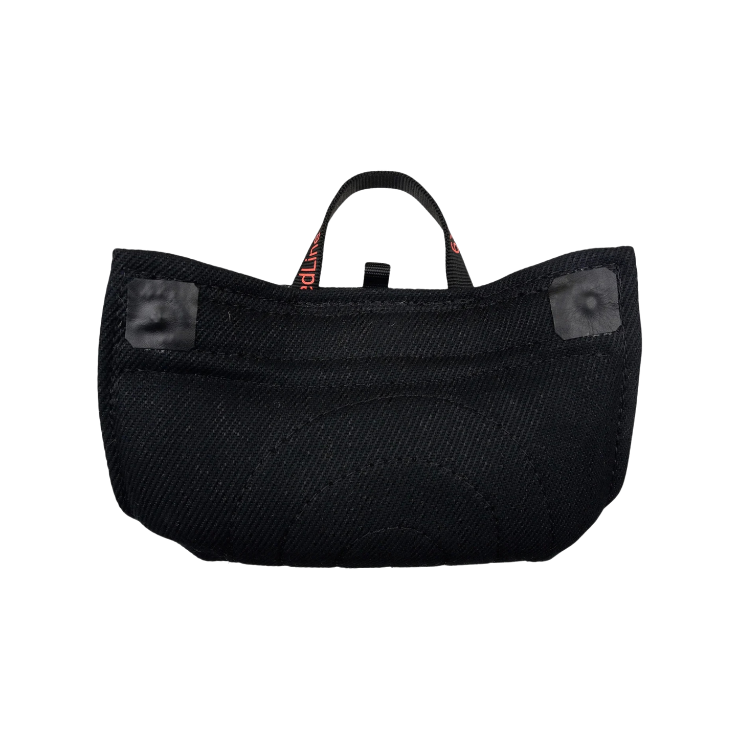 Redline K-9 French Linen Bite Wedge With Hidden Handles